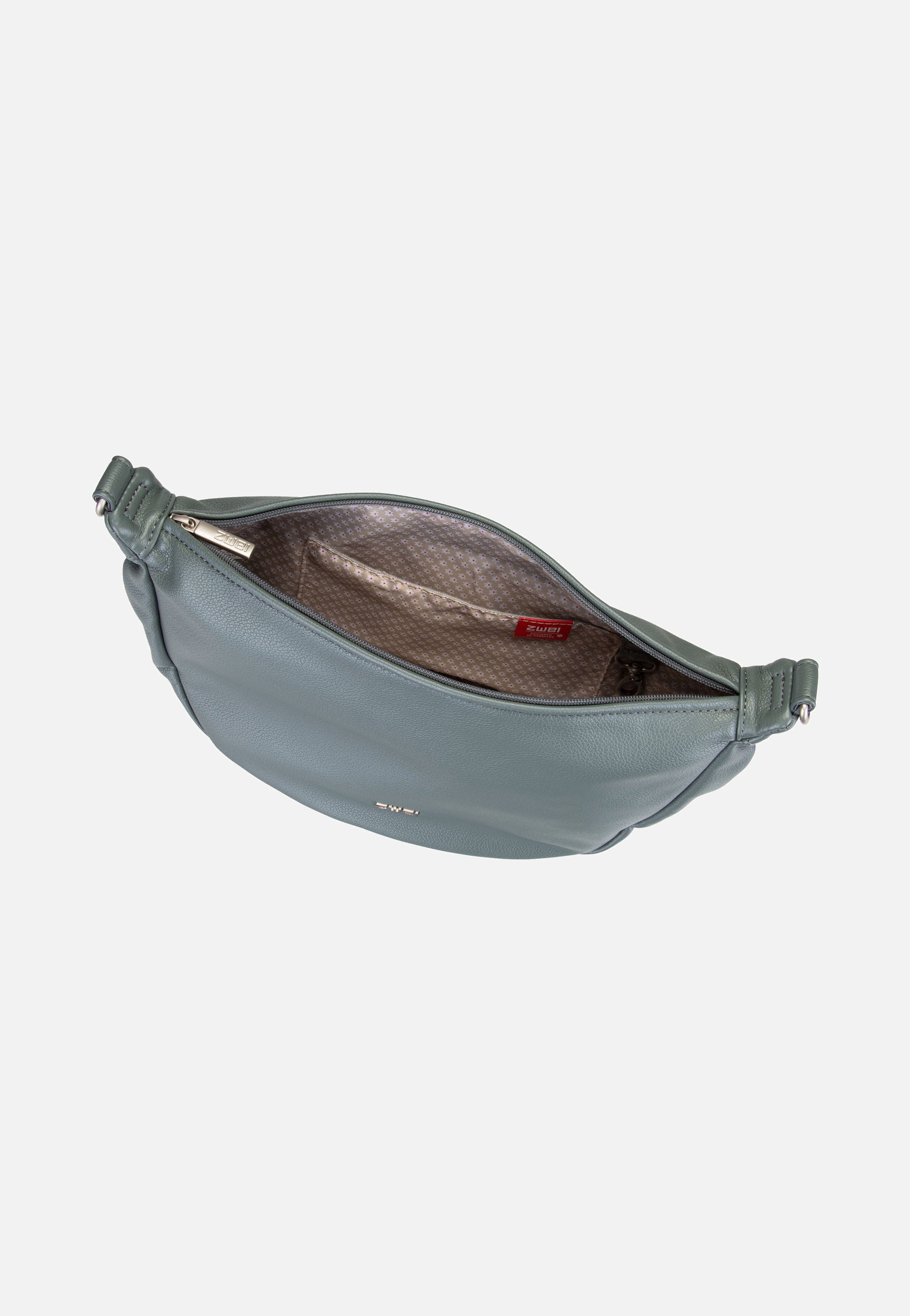 zwei - Mademoiselle M70 Eucalyptus - Sling Bag | Women-Image