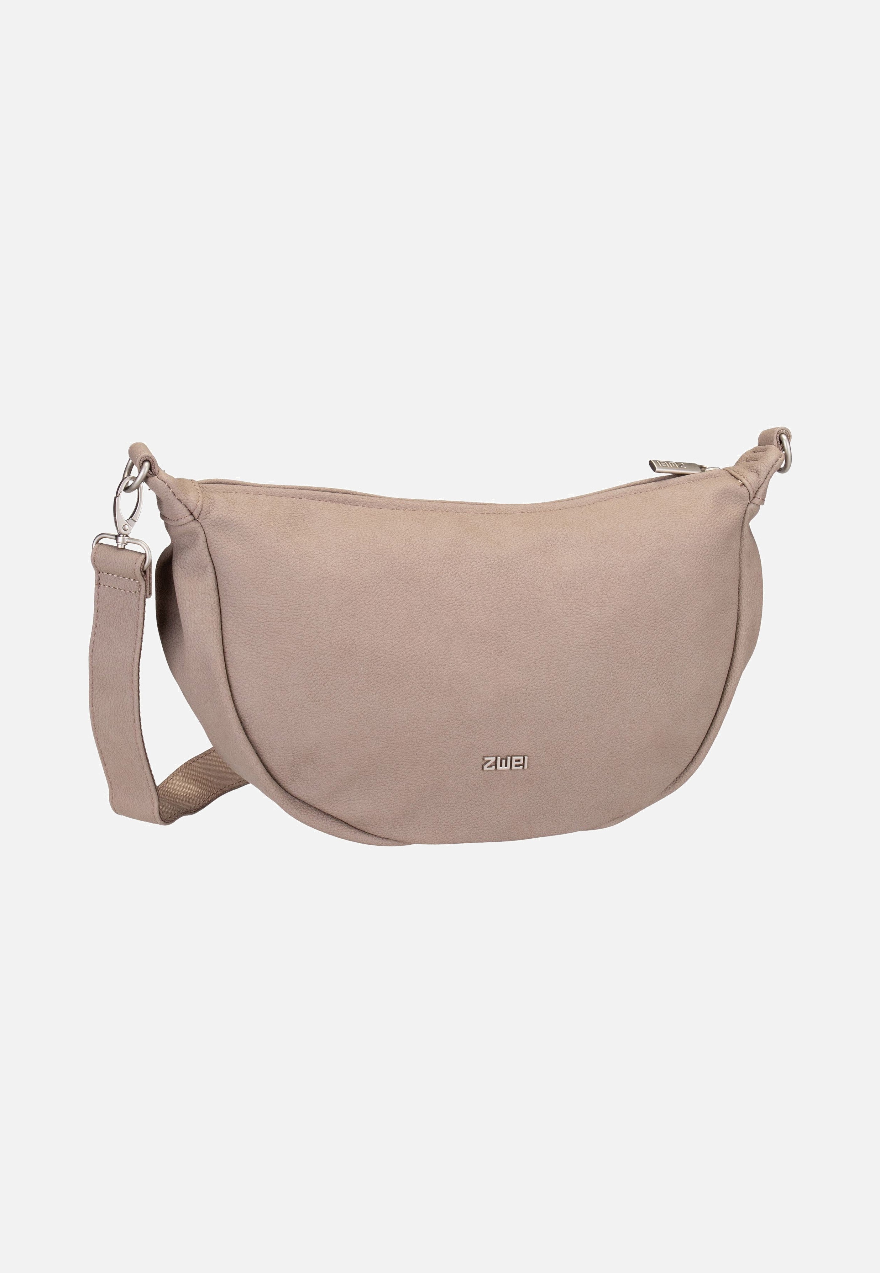 zwei - Mademoiselle M70 Nubuk/Cappucino - Sling Bag | Women-Image