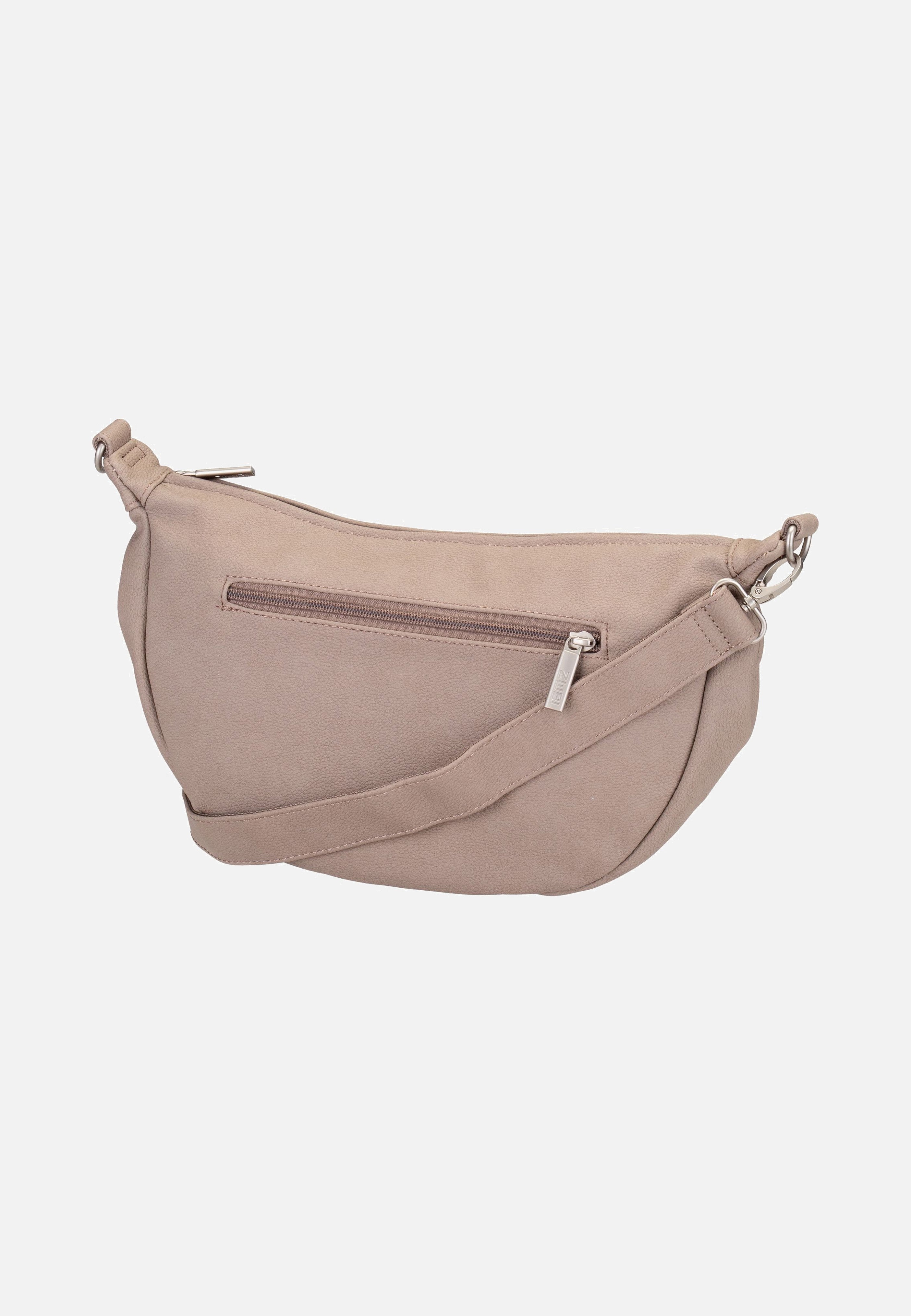 zwei - Mademoiselle M70 Nubuk/Cappucino - Sling Bag | Women-Image