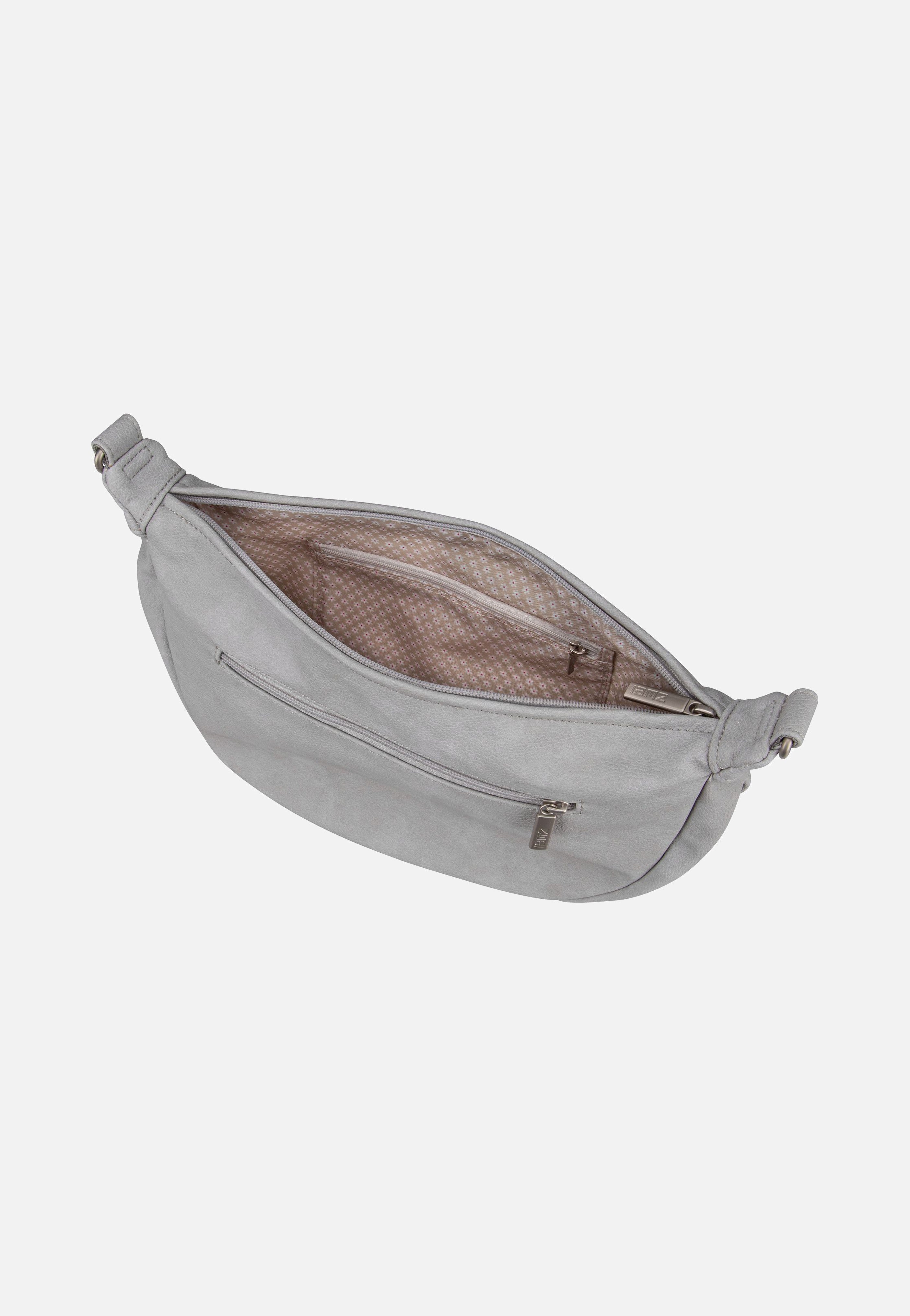 zwei - Mademoiselle M70 Nubuk/Ice - Sling Bag | Women-Image