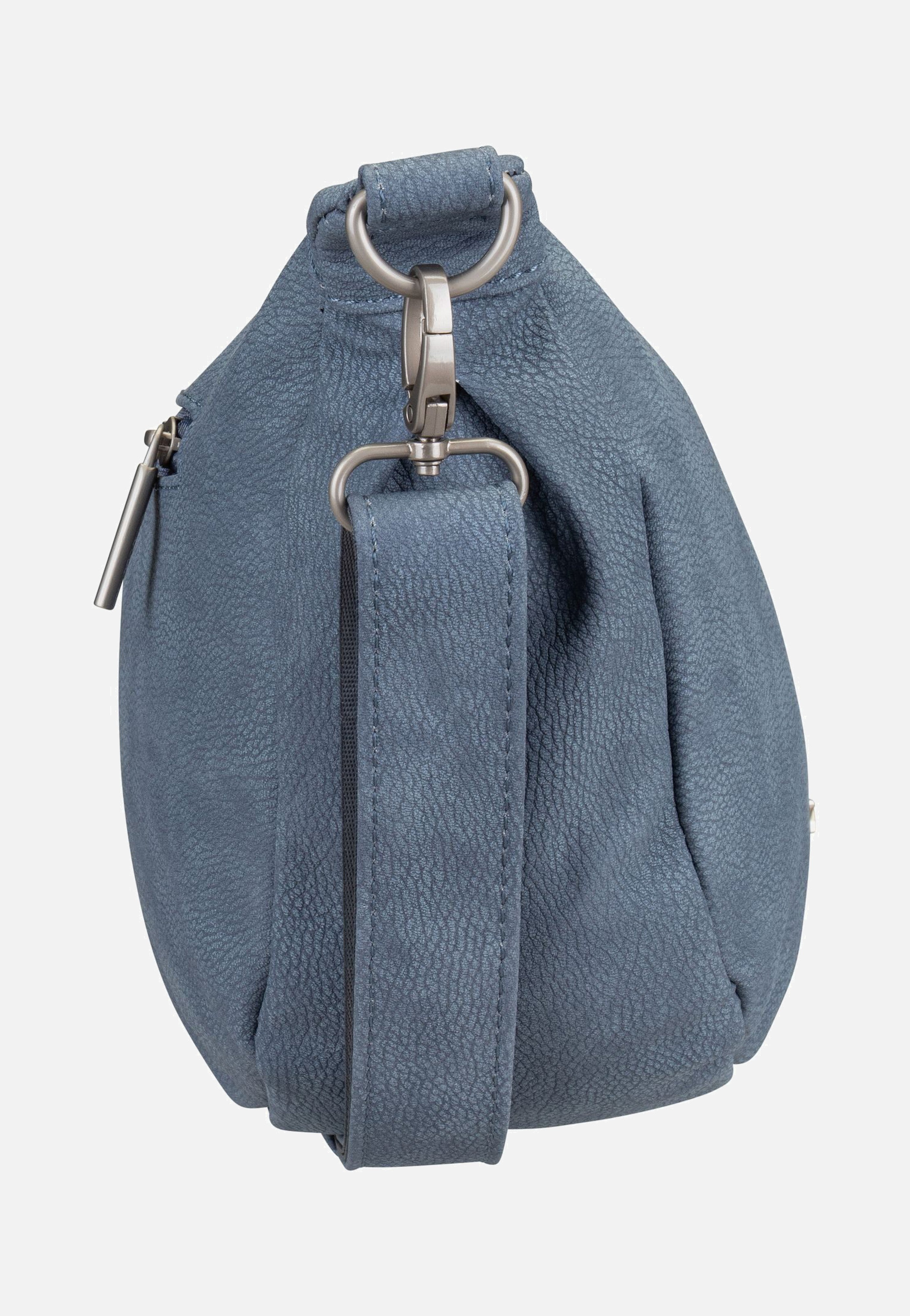 zwei Mademoiselle M70 Nubuk/Sky Sling Bag