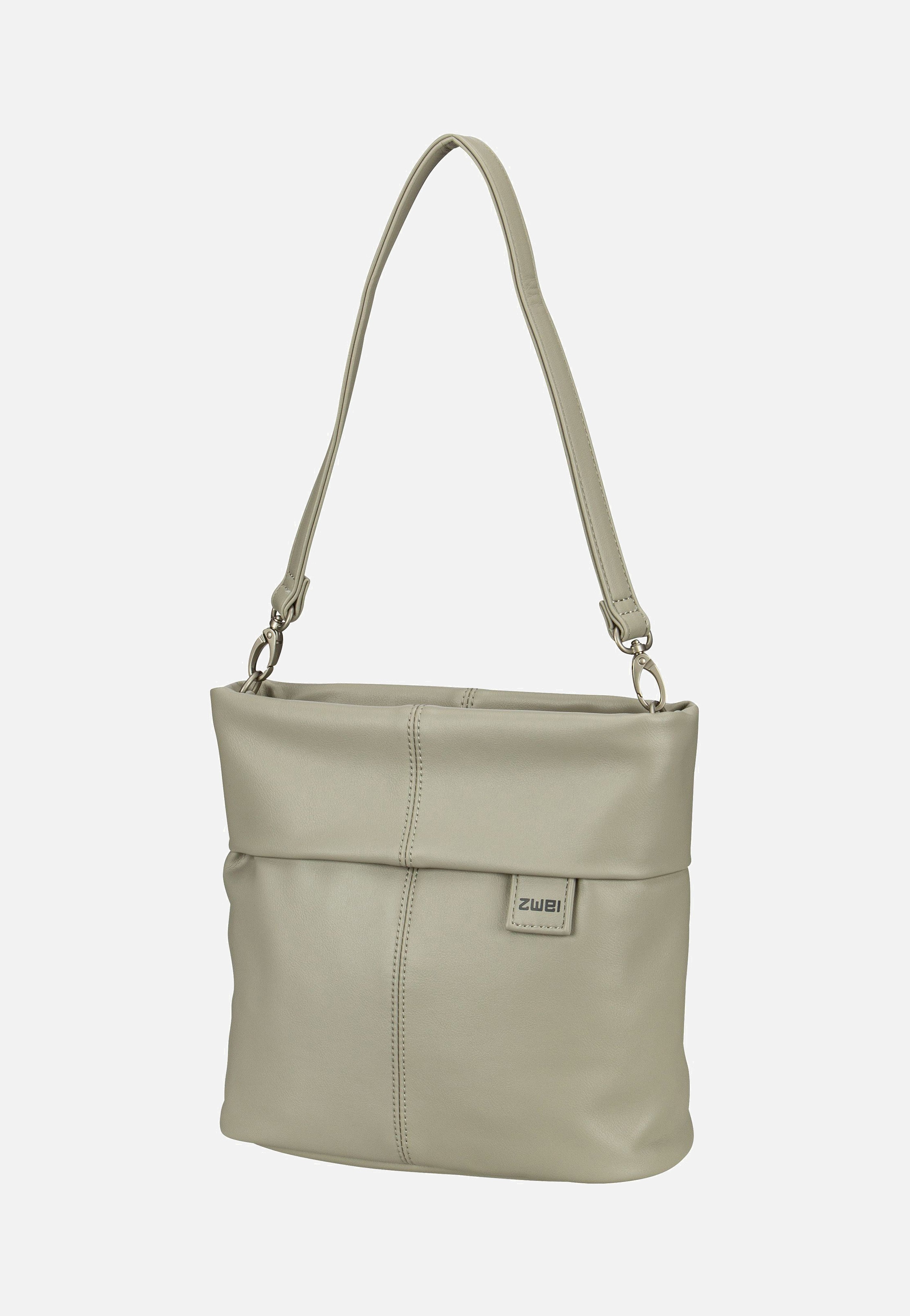 zwei - Mademoiselle M8 Cement - Pouch Bag | Women-Image
