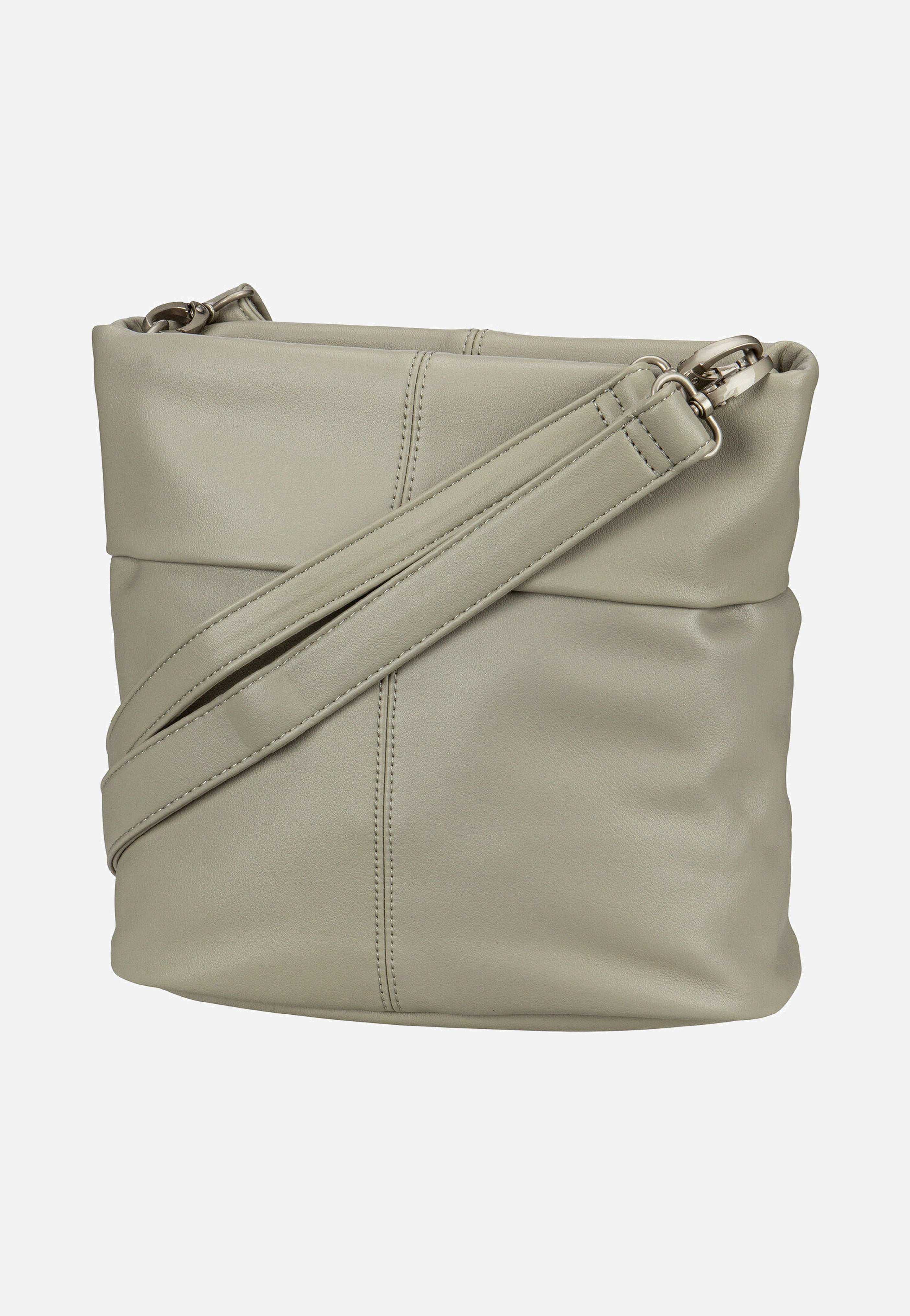zwei Mademoiselle M8 Cement Pouch Bag