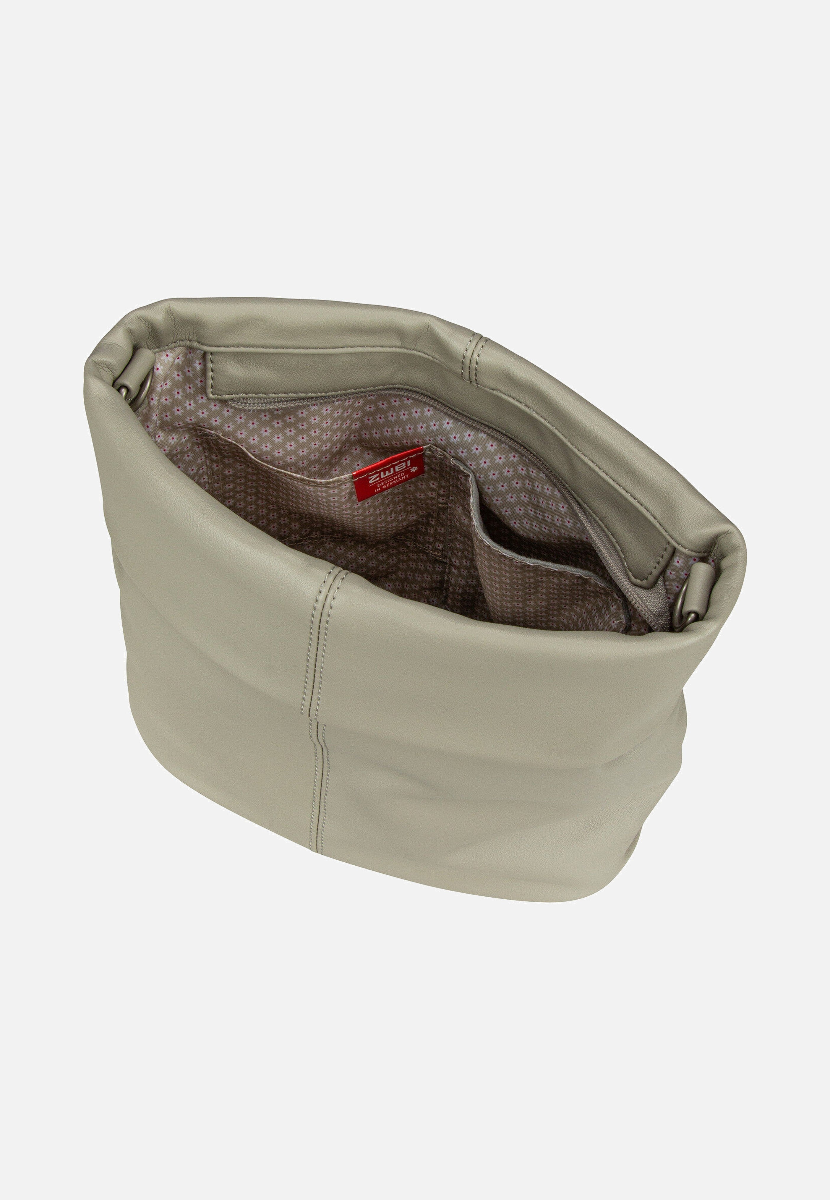 zwei Mademoiselle M8 Cement Pouch Bag