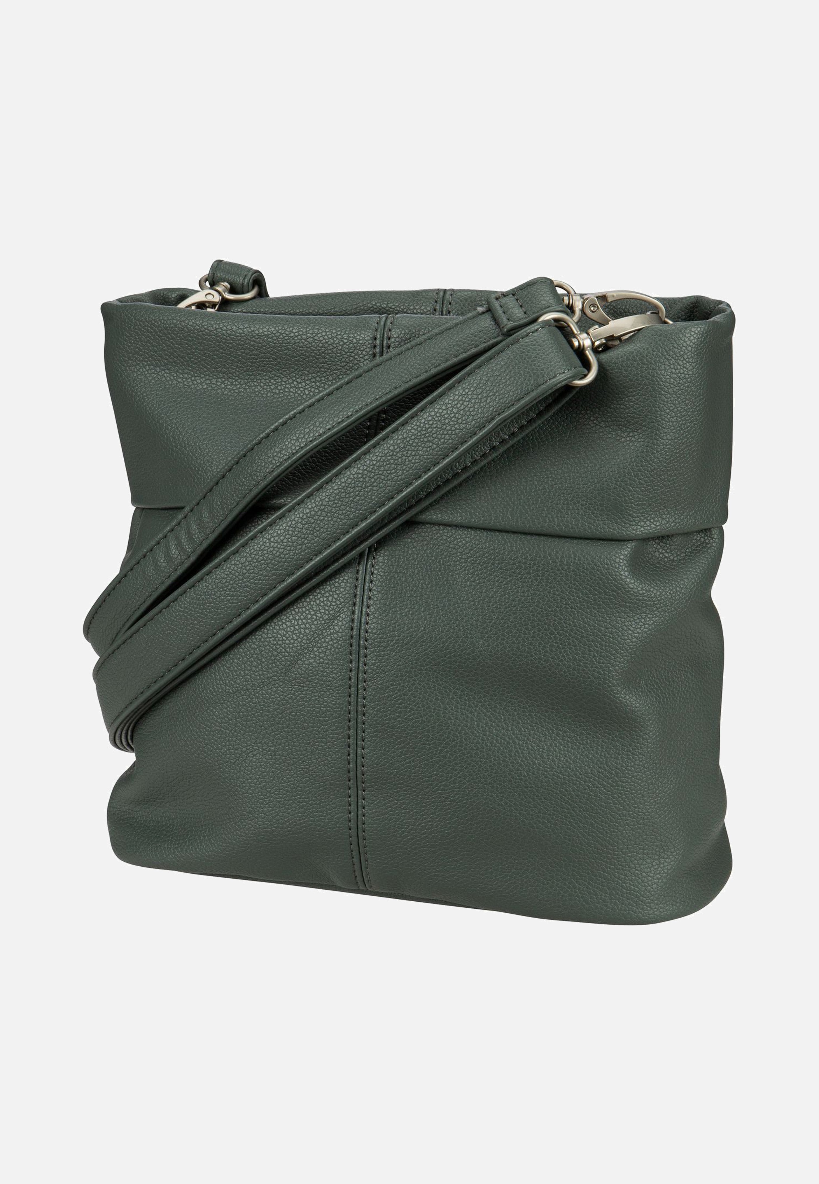 zwei - Mademoiselle M8 Eucalyptus - Pouch Bag | Women-Image