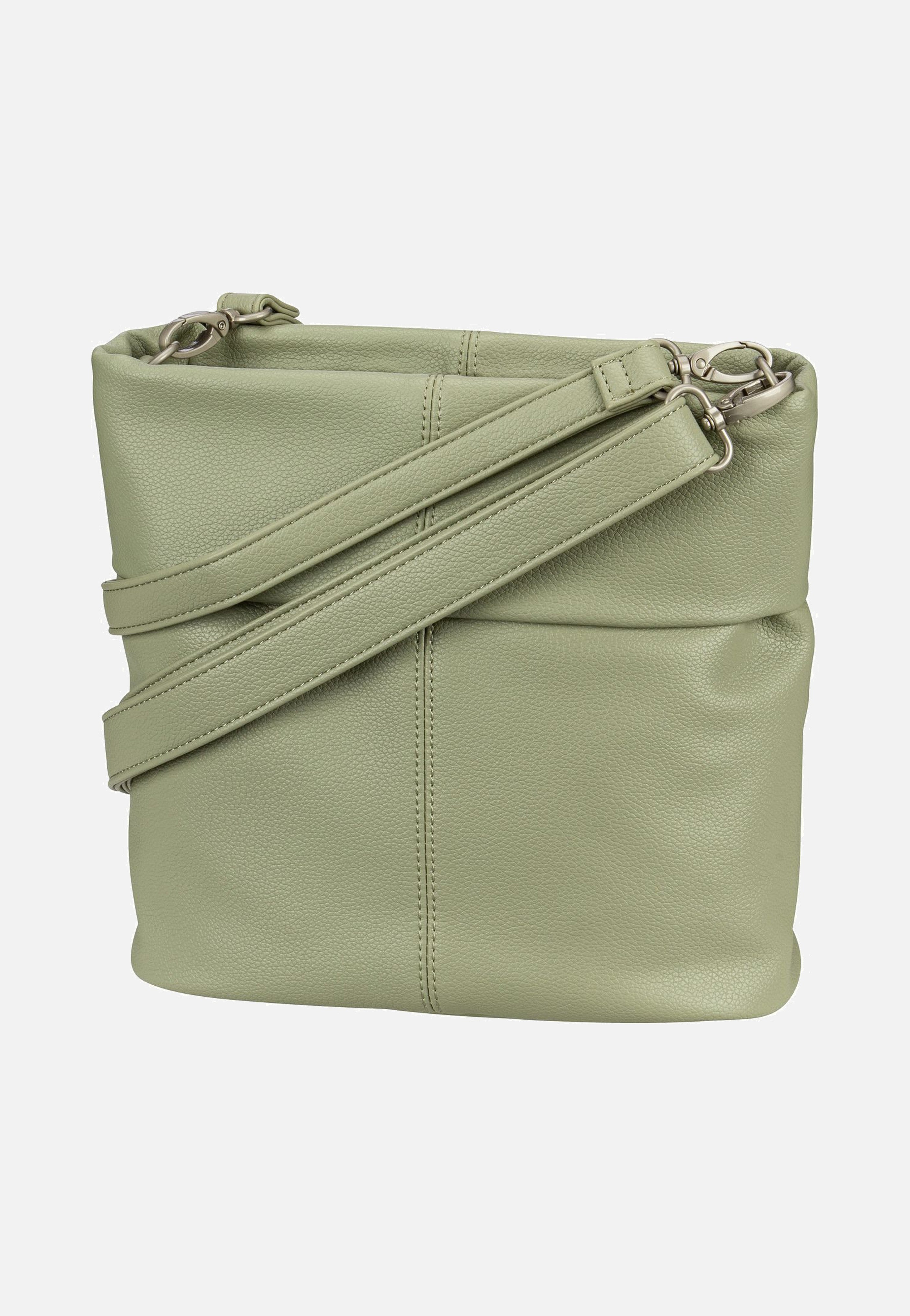 zwei Mademoiselle M8 Jade Pouch Bag