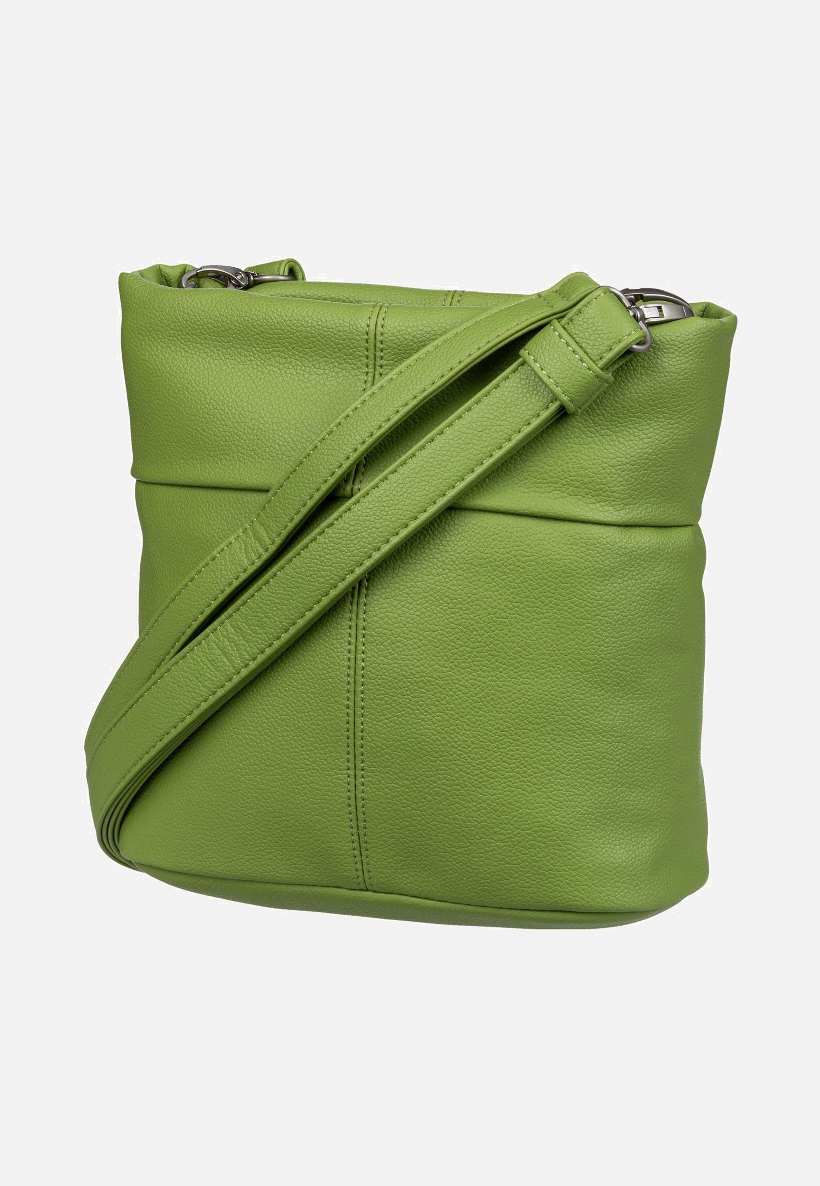 zwei - Mademoiselle M8 Kiwi - Pouch Bag | Women-Image