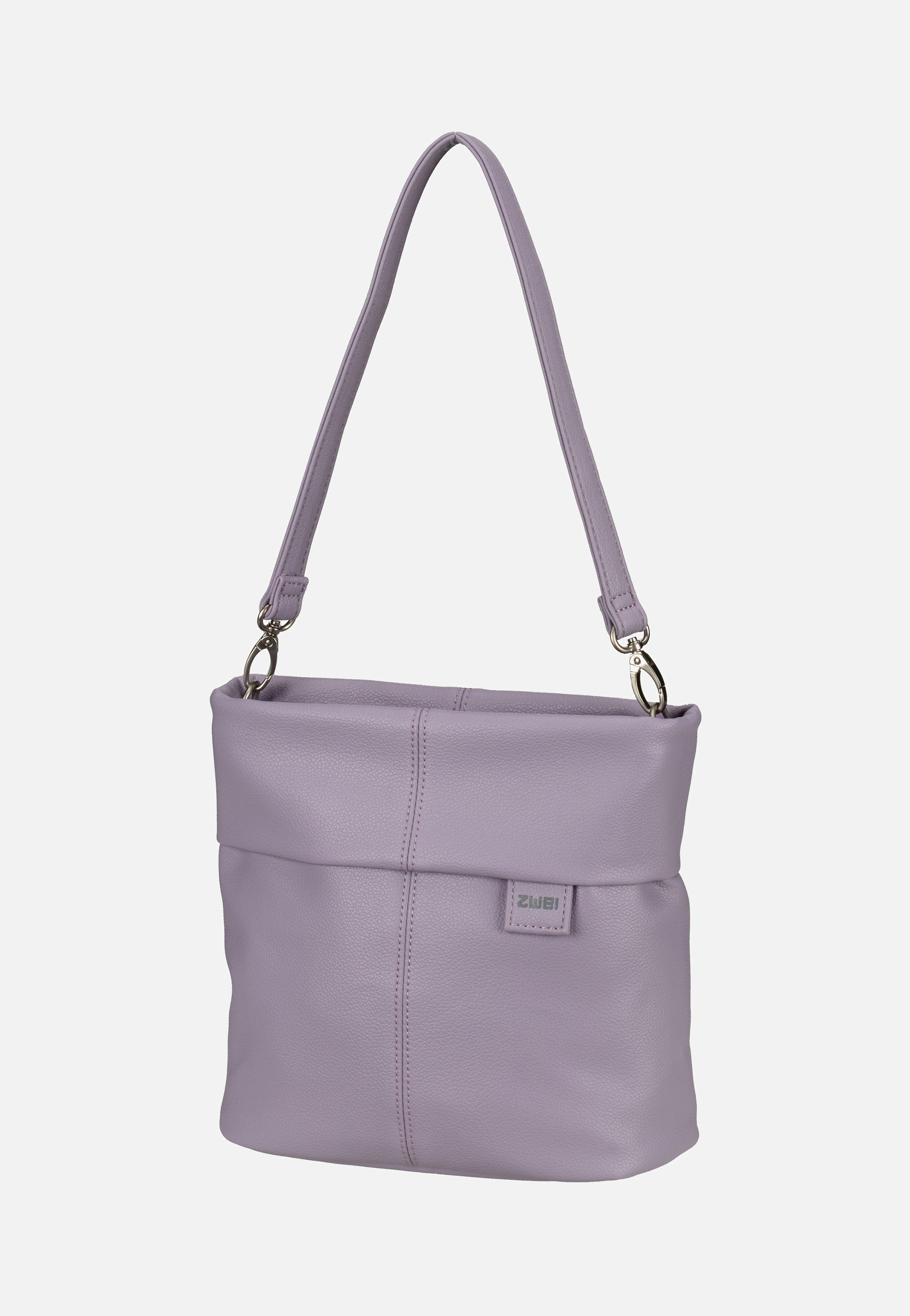 zwei Mademoiselle M8 Lilac Pouch Bag