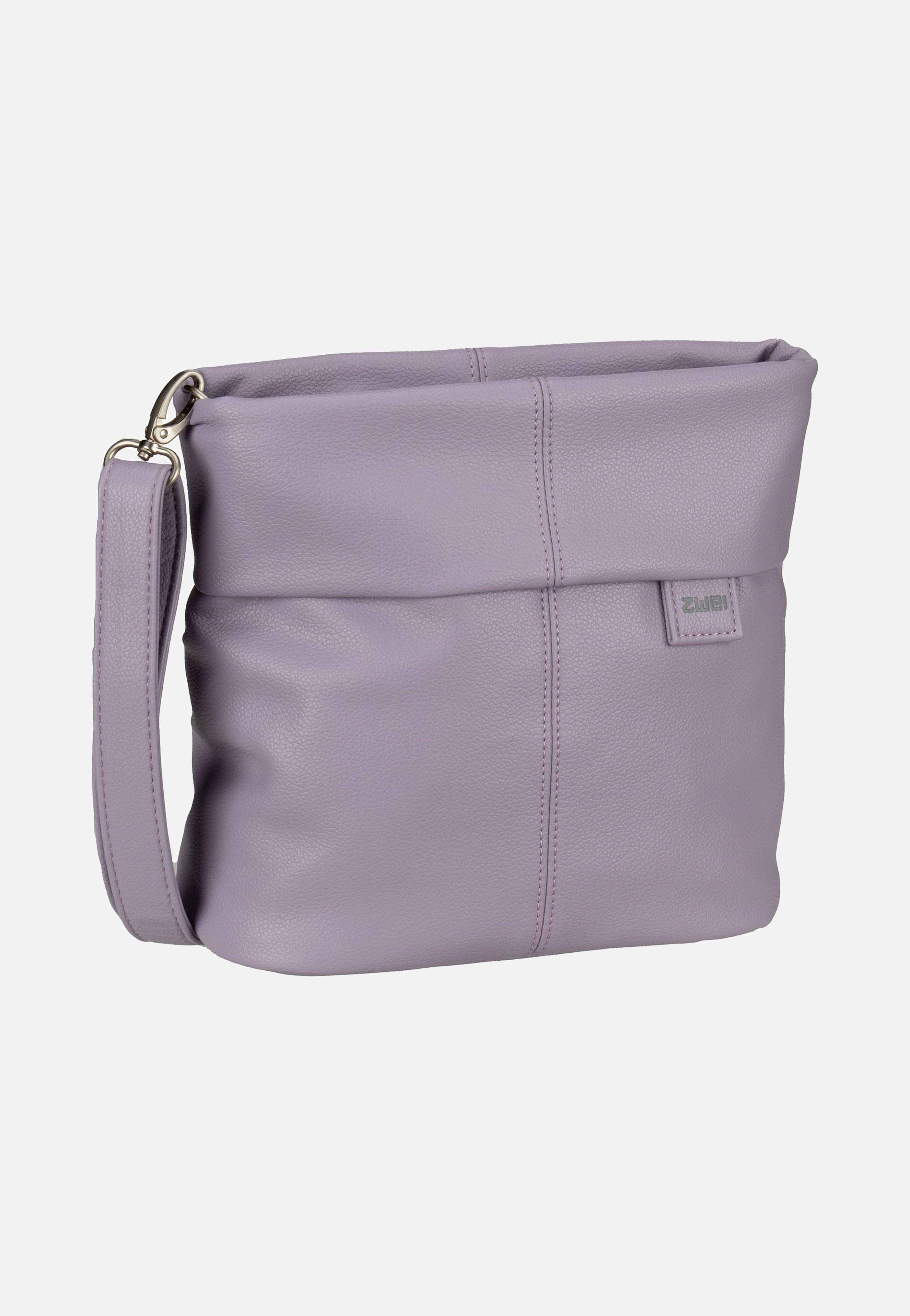 zwei Mademoiselle M8 Lilac Pouch Bag