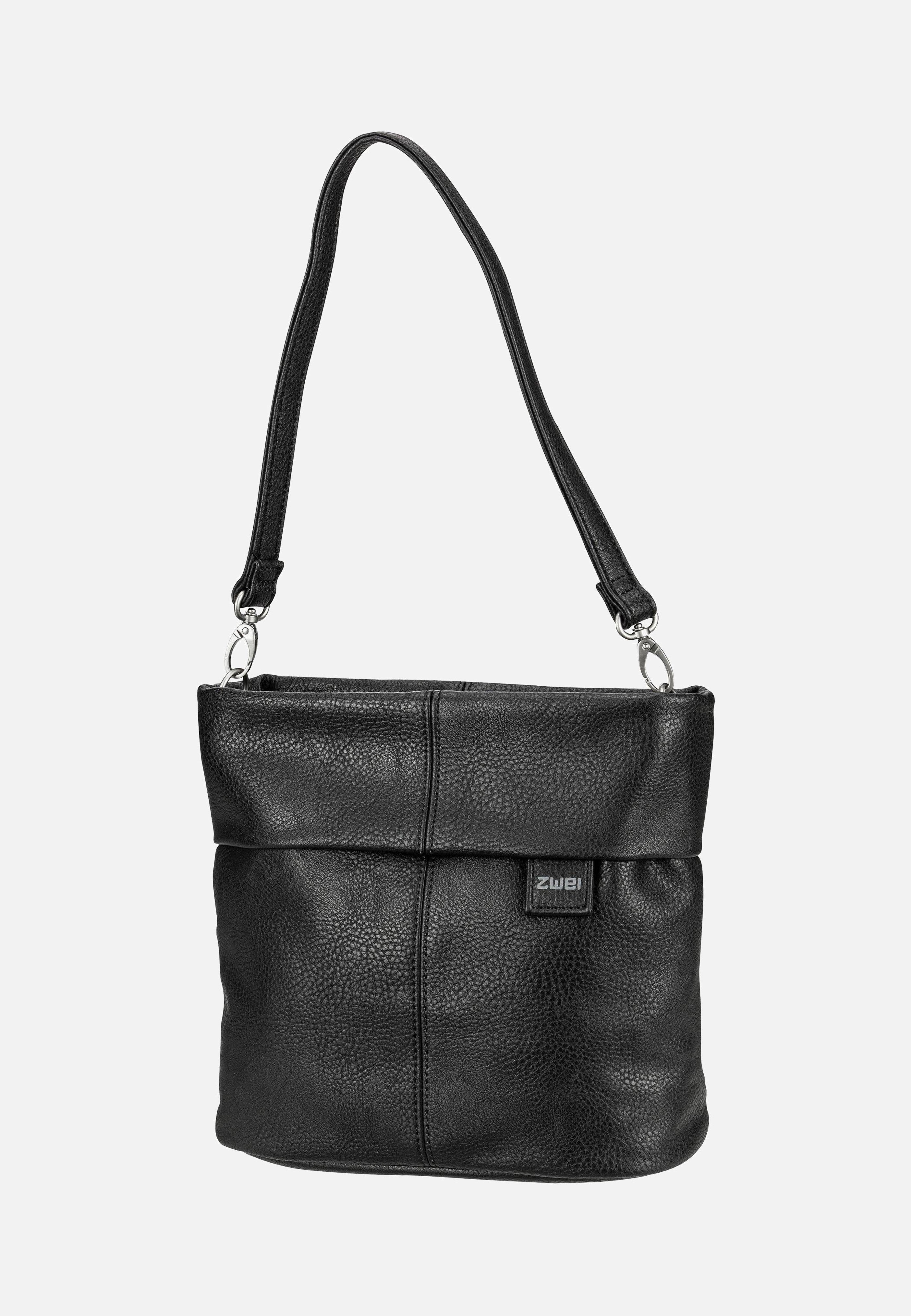 zwei Mademoiselle M8 Noir Pouch Bag