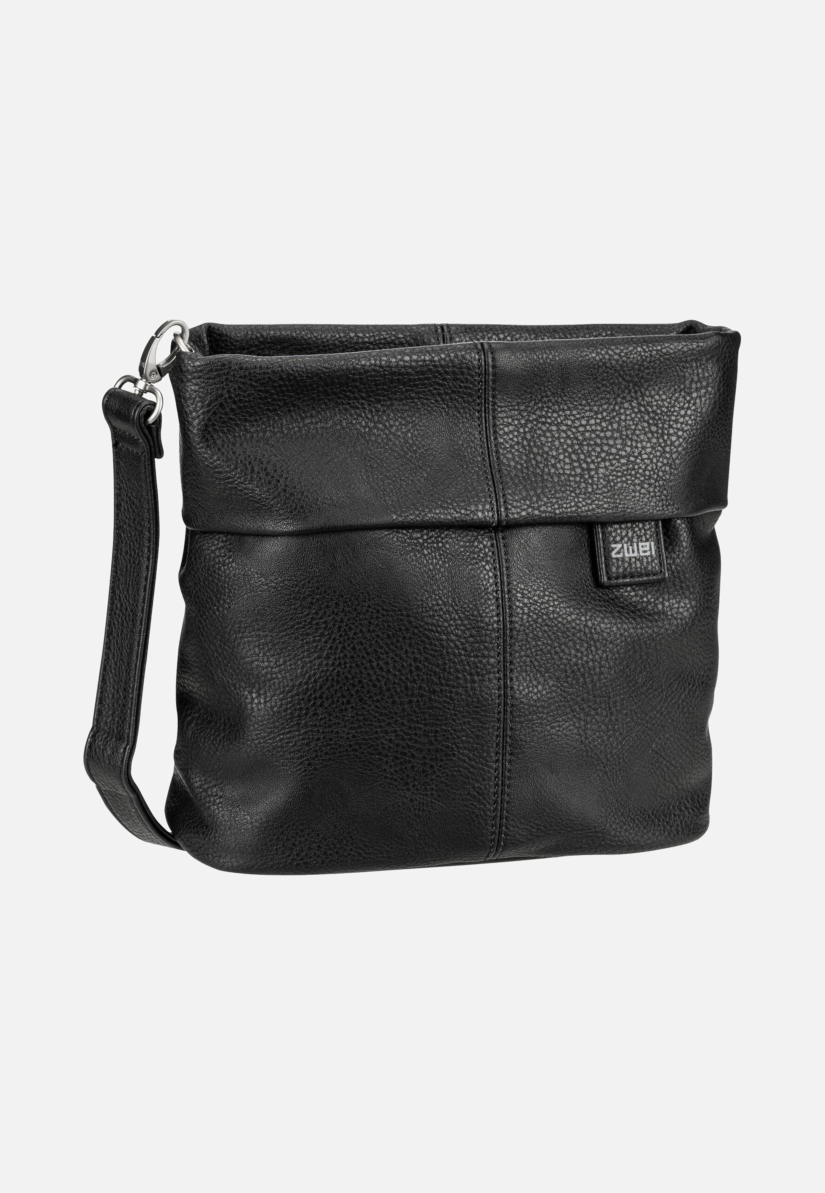 zwei Mademoiselle M8 Noir Pouch Bag