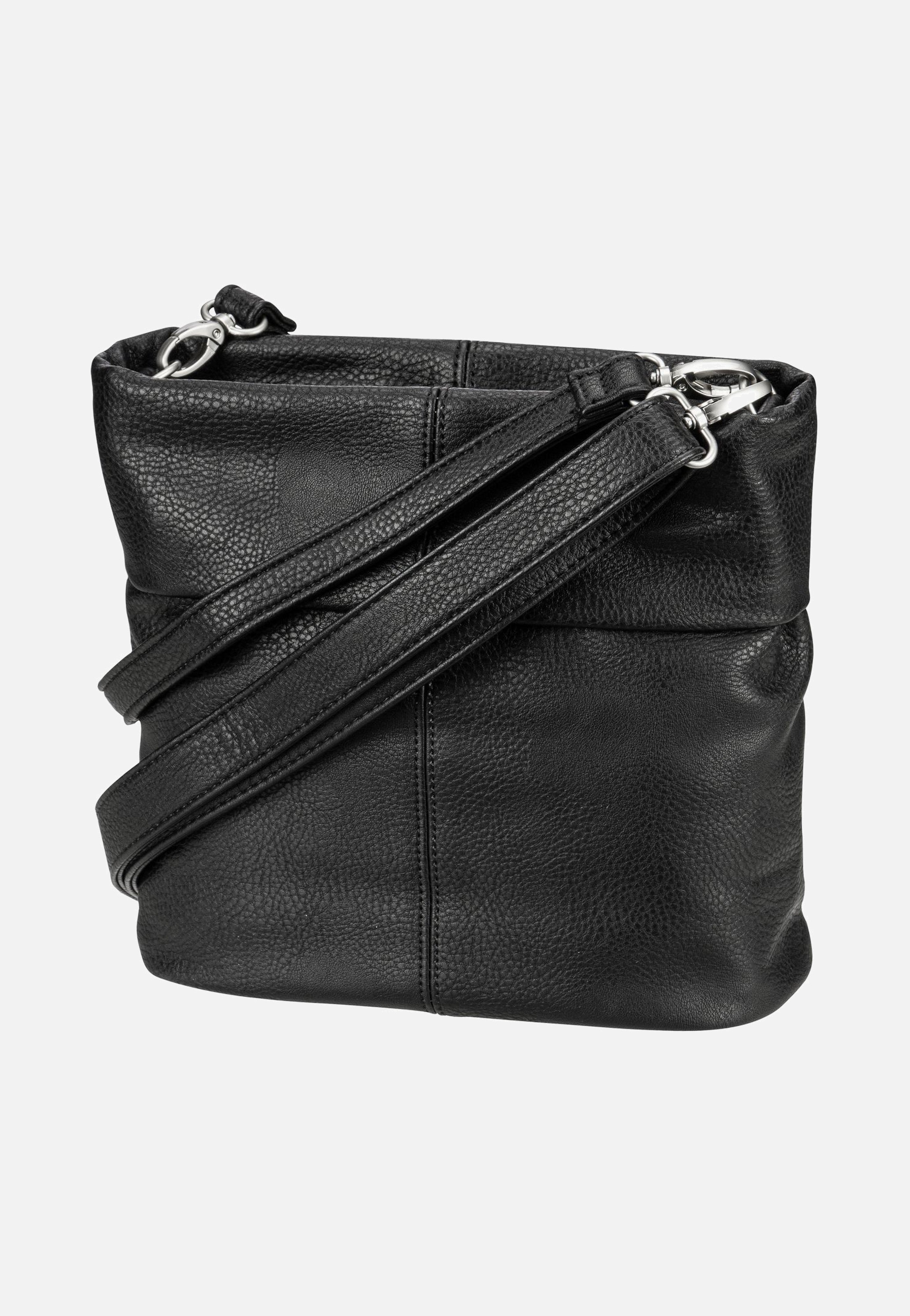 zwei Mademoiselle M8 Noir Pouch Bag