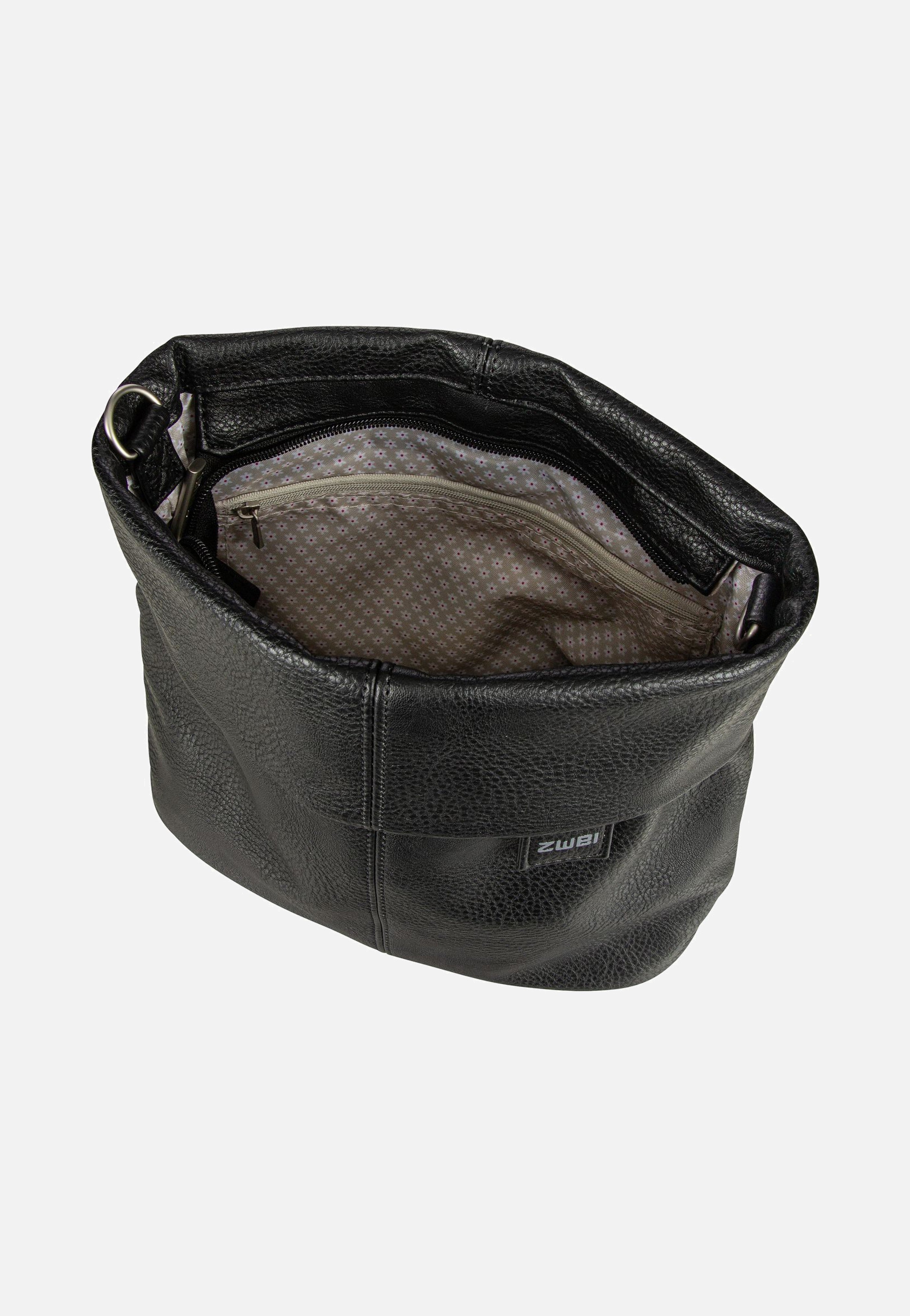 zwei Mademoiselle M8 Noir Pouch Bag