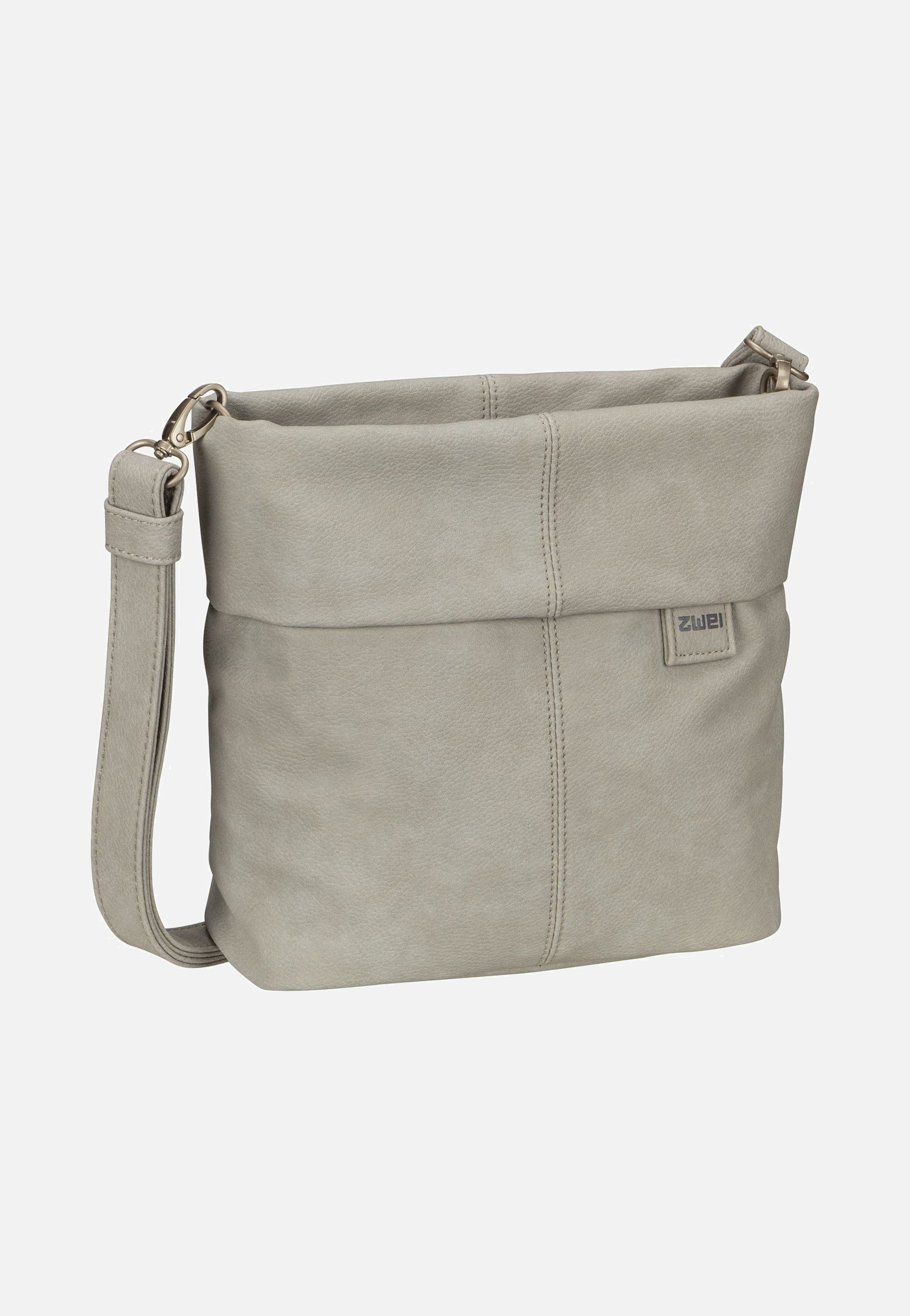 zwei Mademoiselle M8 Nubuk/Ice Pouch Bag
