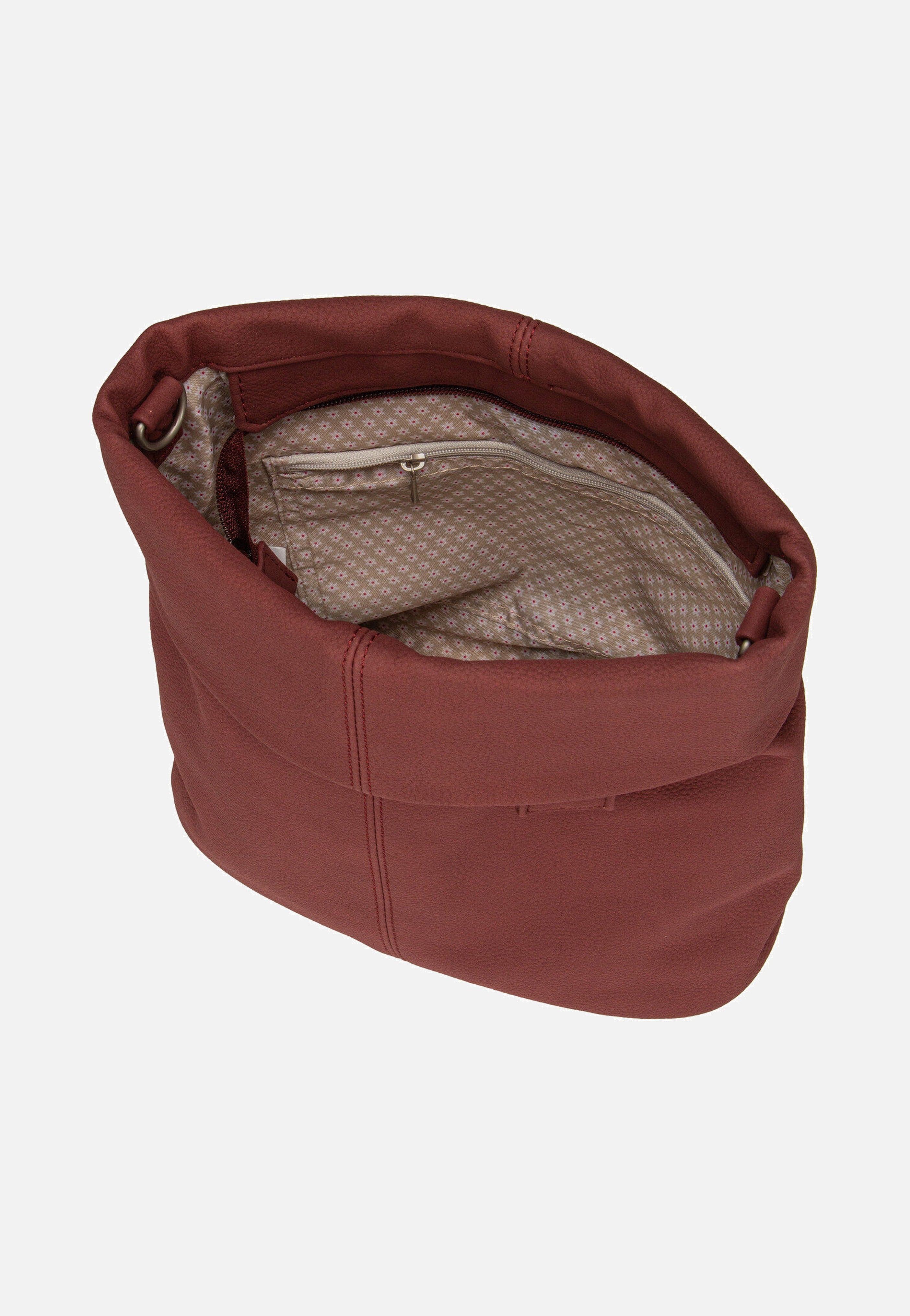 zwei Mademoiselle M8 Rubin Pouch Bag