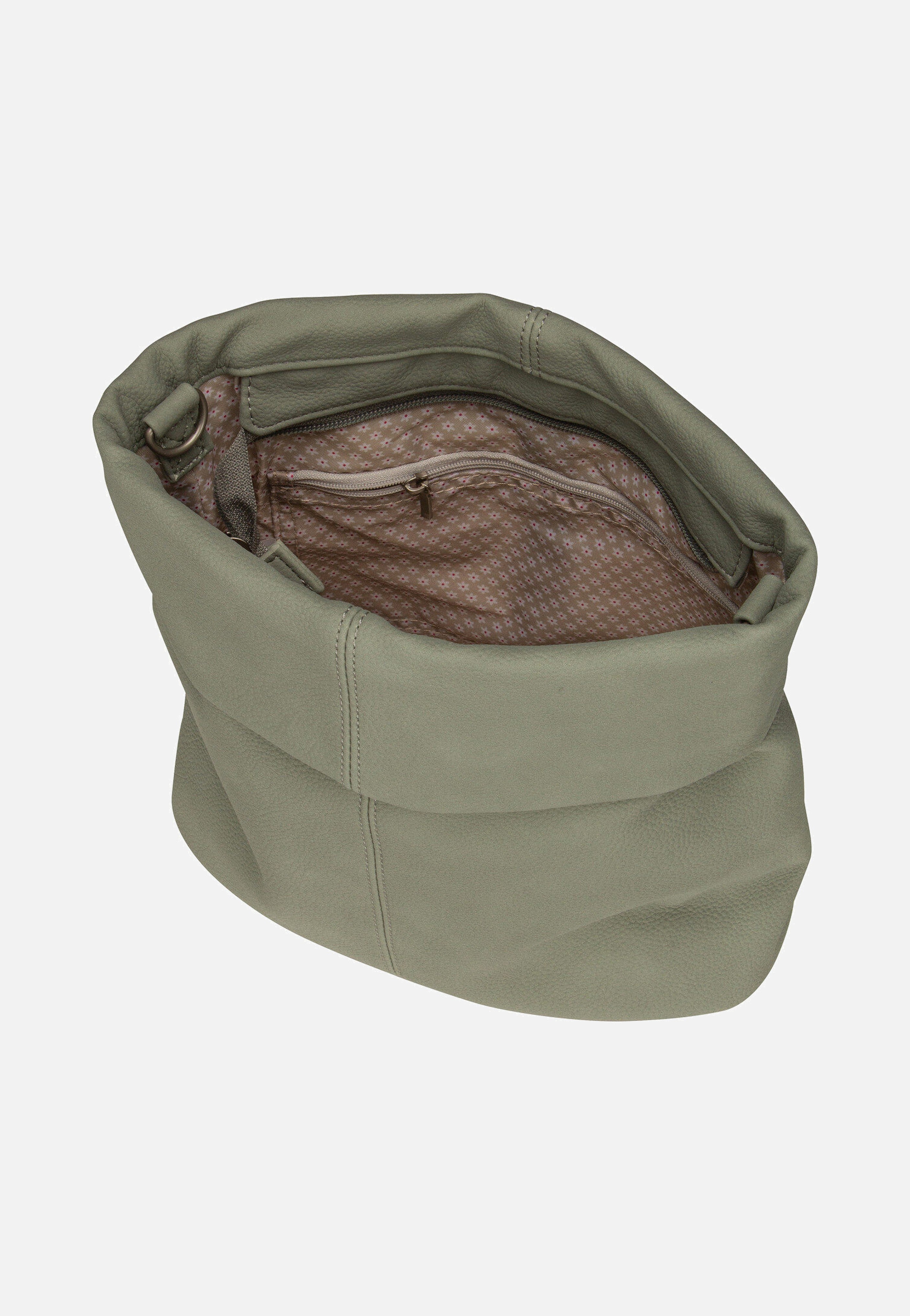 zwei - Mademoiselle M8 Sage - Pouch Bag | Women-Image