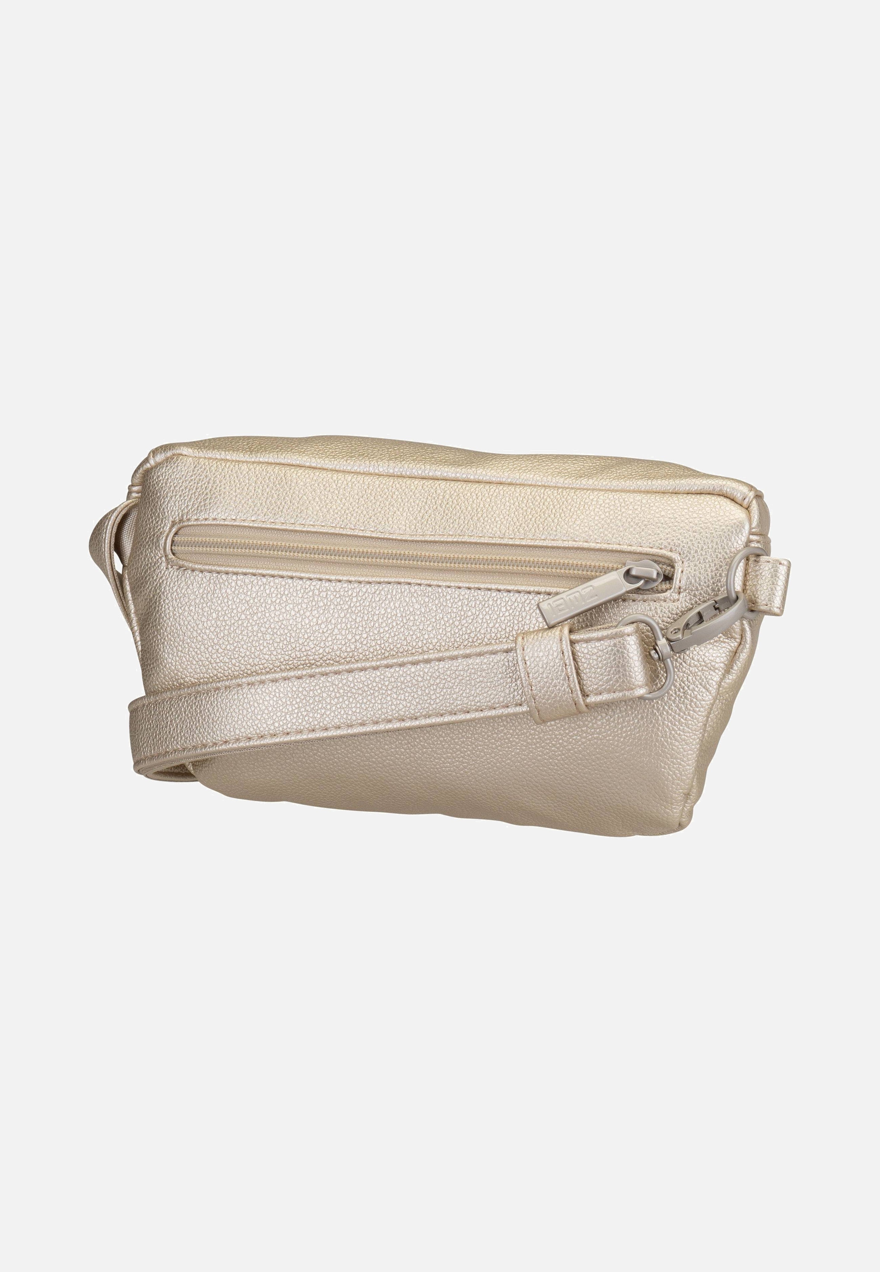 zwei Mademoiselle MH4 Gold Fanny Pack