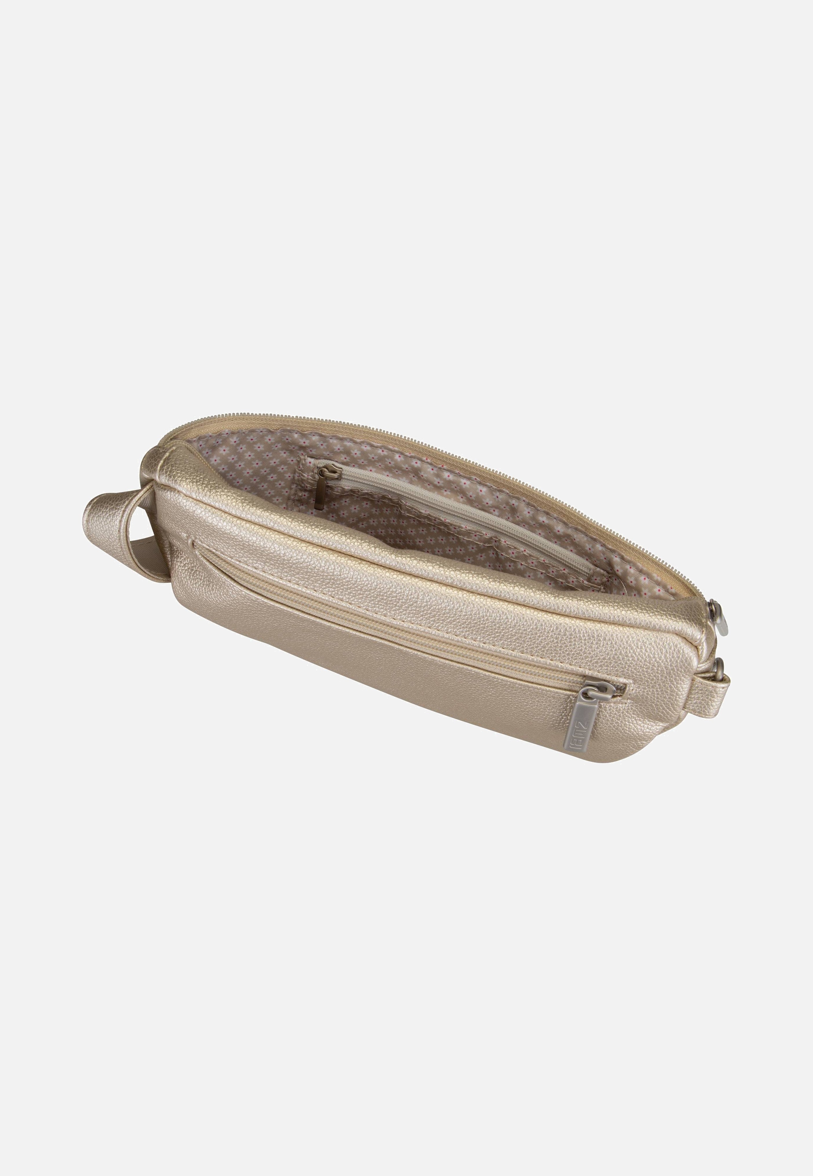 zwei Mademoiselle MH4 Gold Fanny Pack