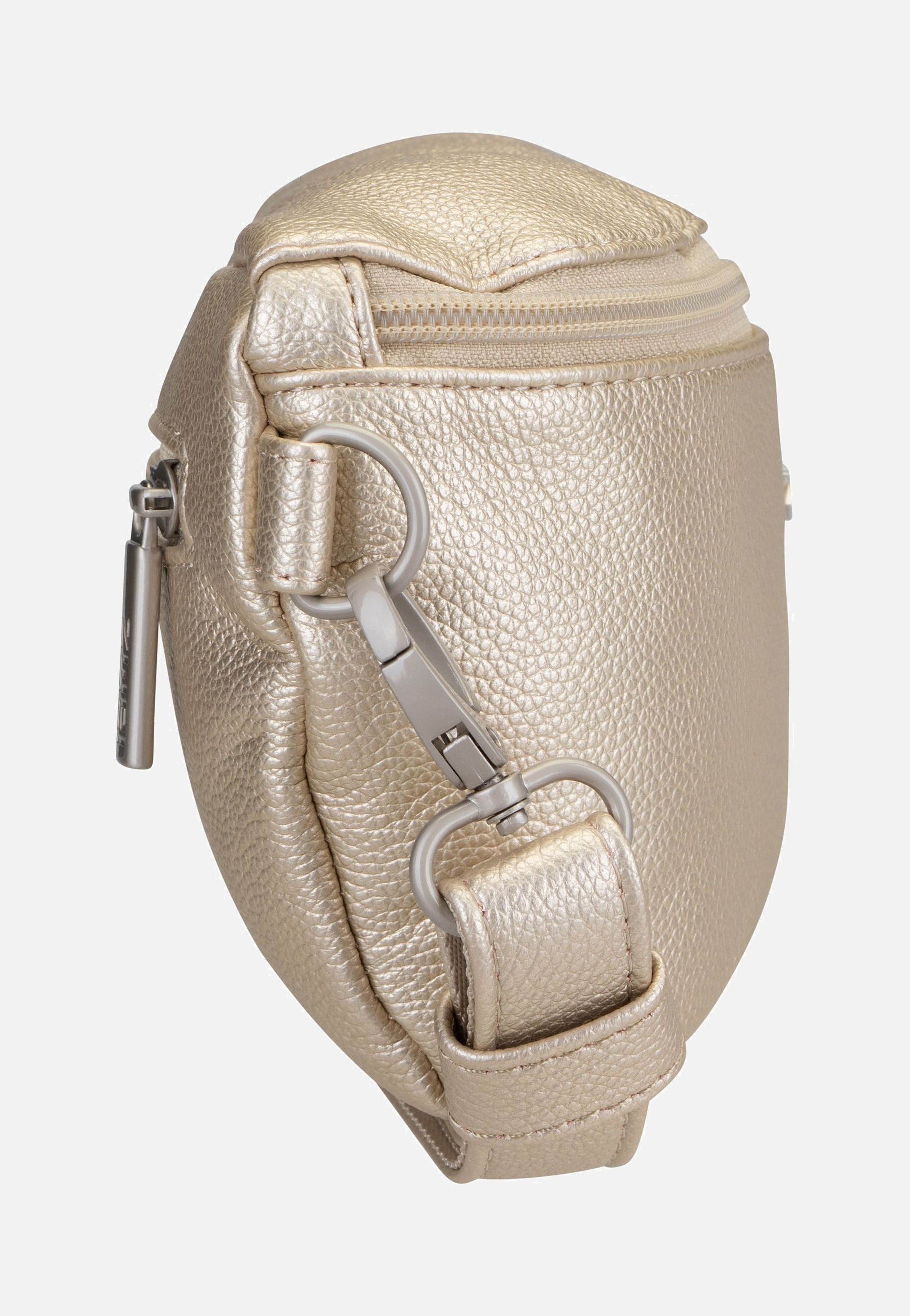 zwei Mademoiselle MH4 Gold Fanny Pack