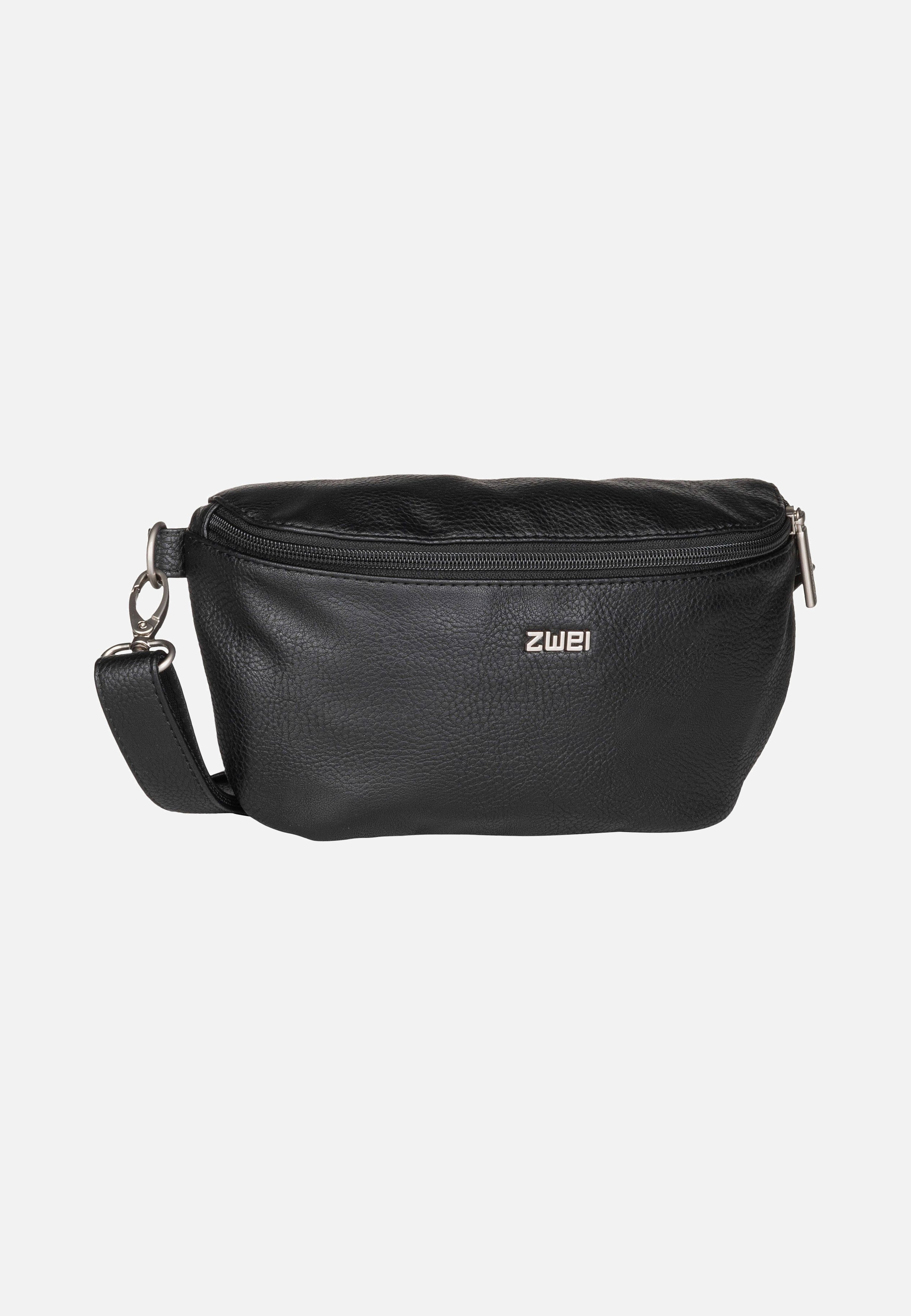 zwei Mademoiselle MH4 Noir Fanny Pack