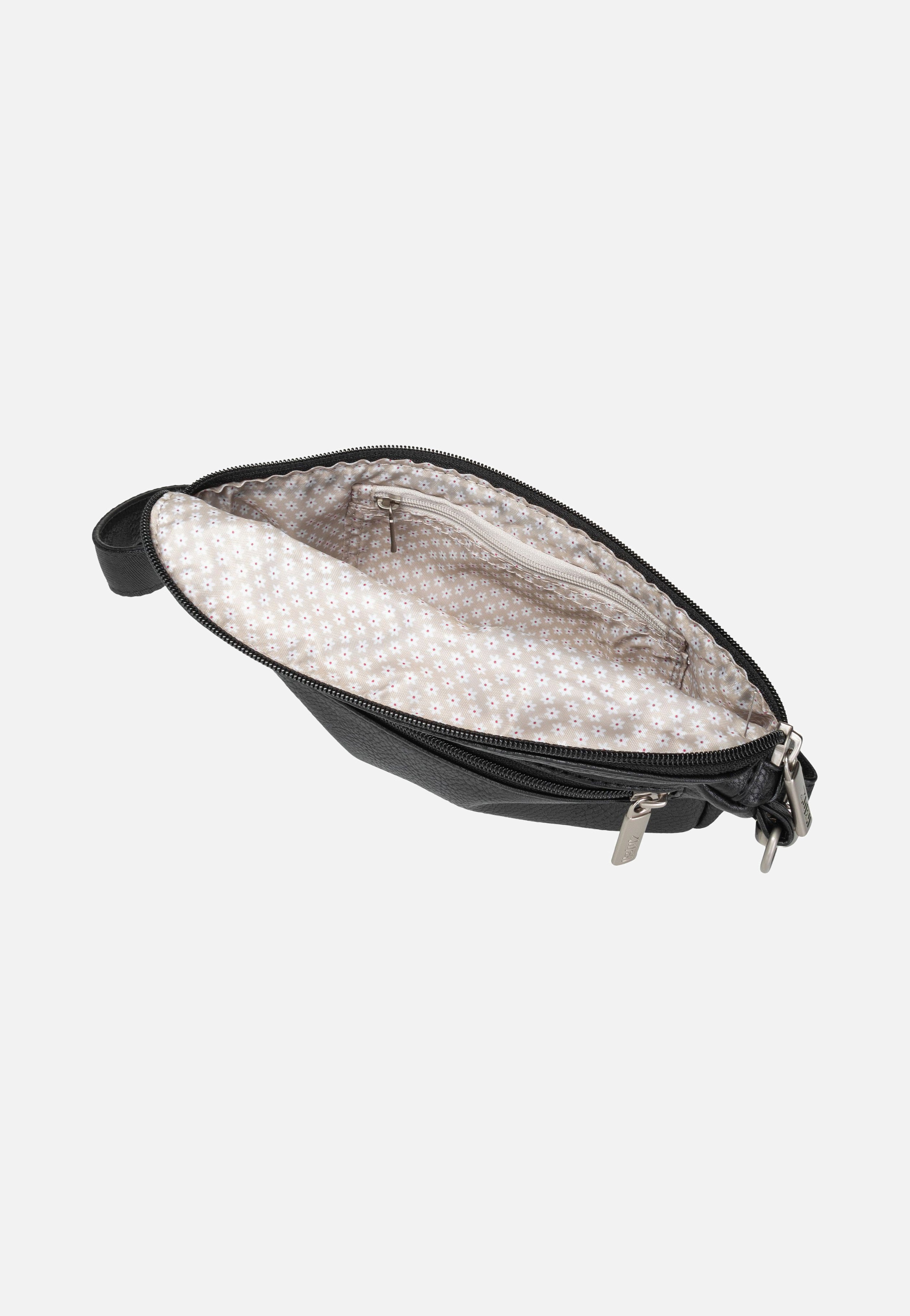 zwei Mademoiselle MH4 Noir Fanny Pack
