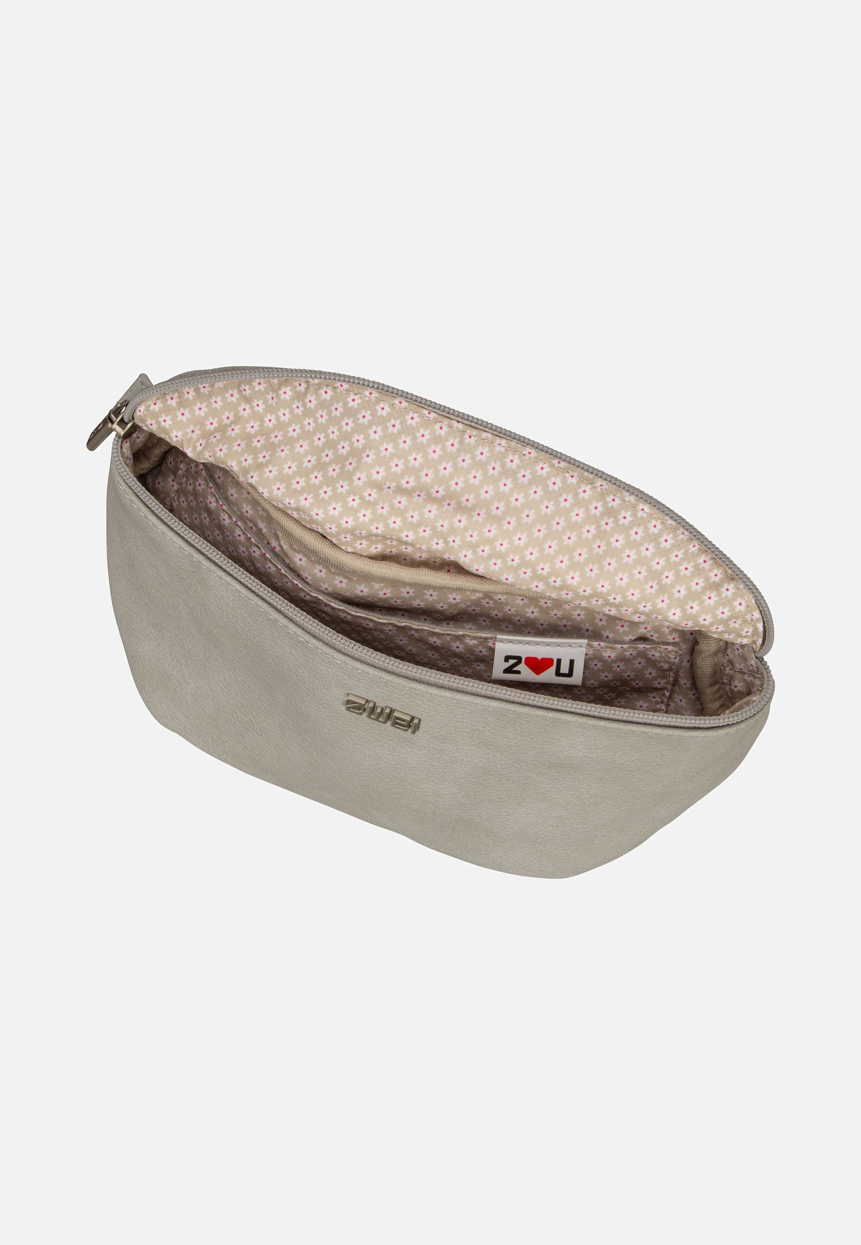 zwei Mademoiselle MH4 Nubuk/Ice Fanny Pack