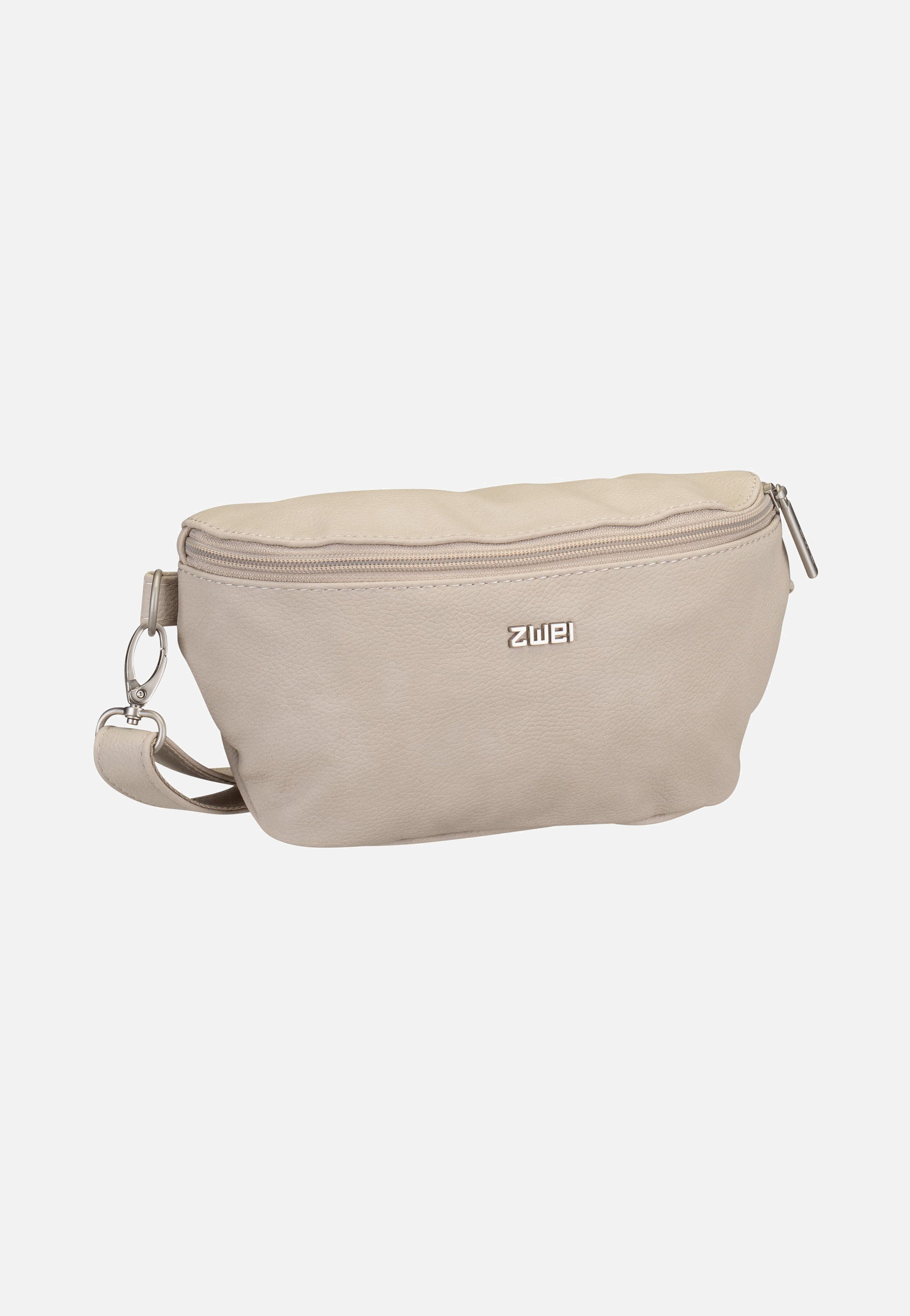 zwei Mademoiselle MH4 Nubuk/Linen Fanny Pack