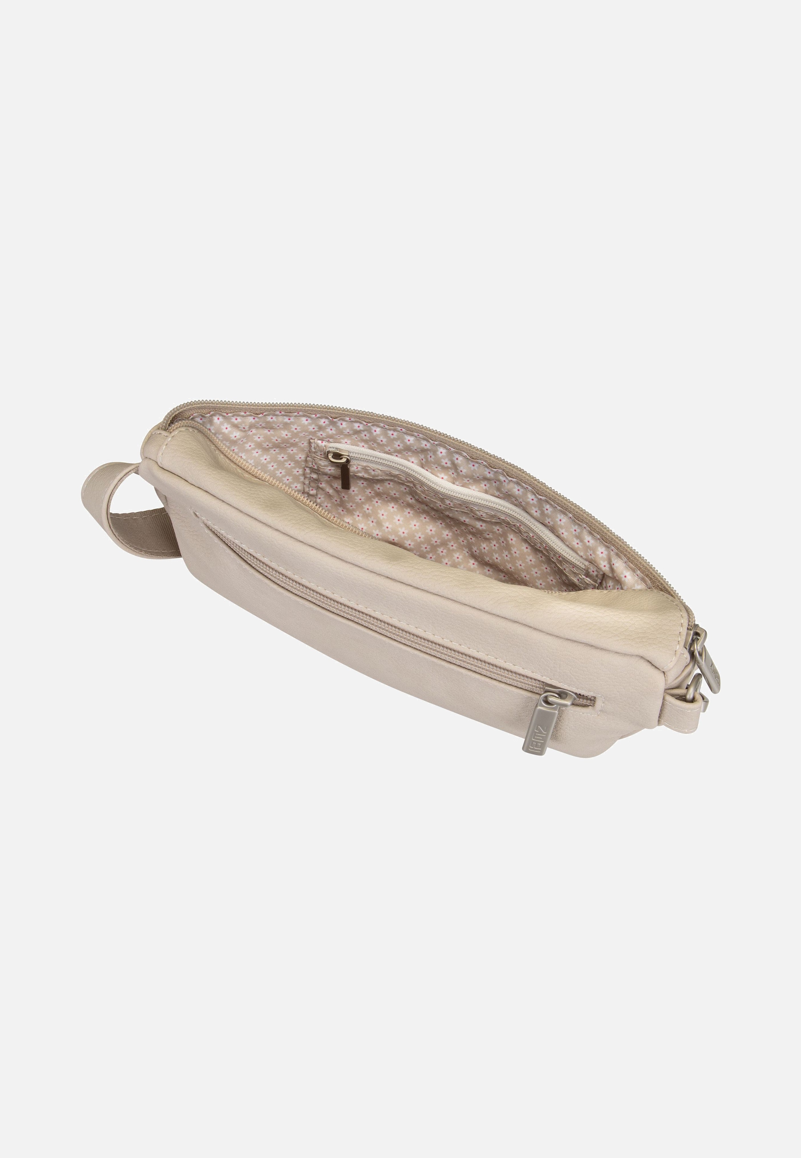 zwei Mademoiselle MH4 Nubuk/Linen Fanny Pack