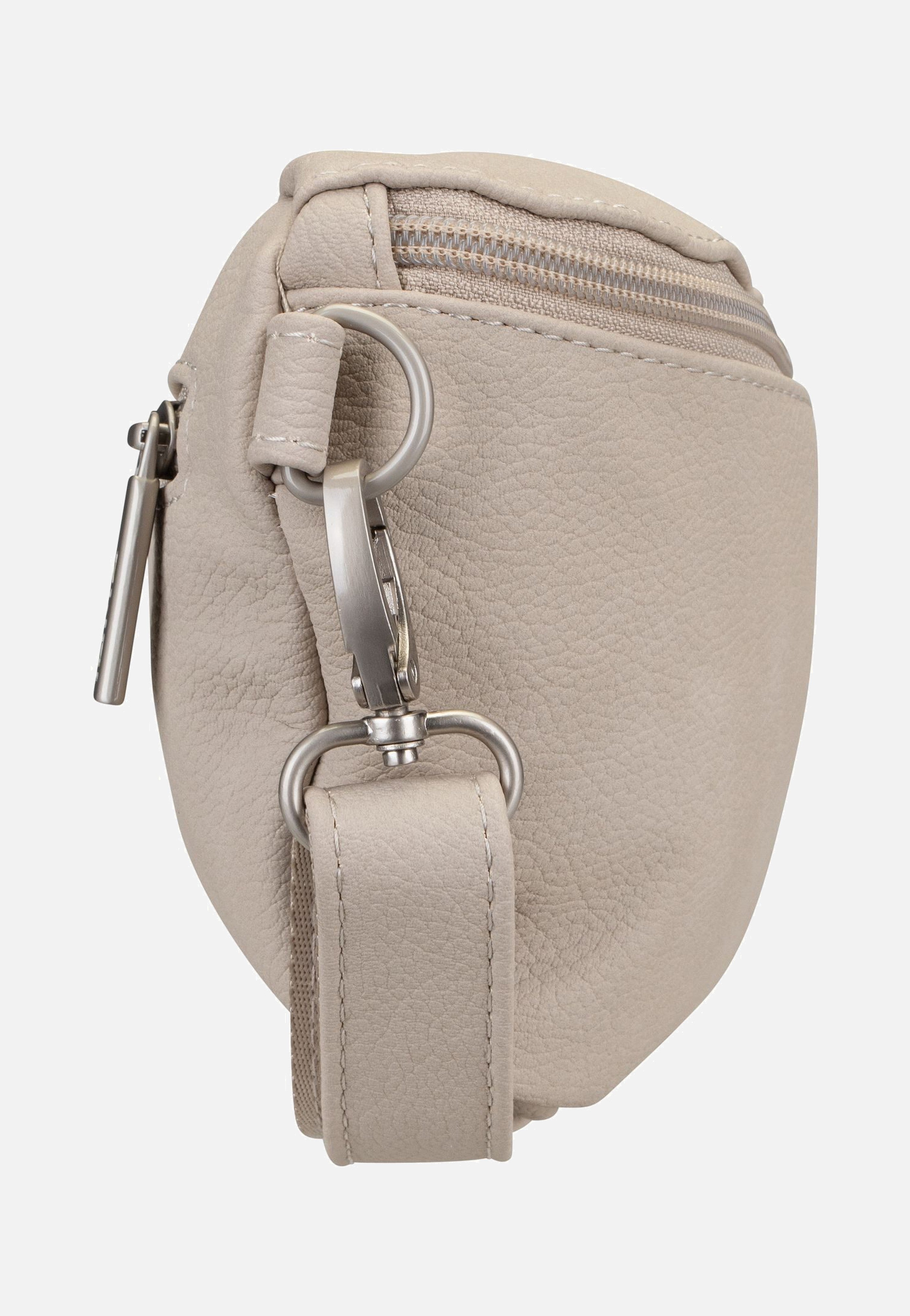 zwei Mademoiselle MH4 Nubuk/Linen Fanny Pack