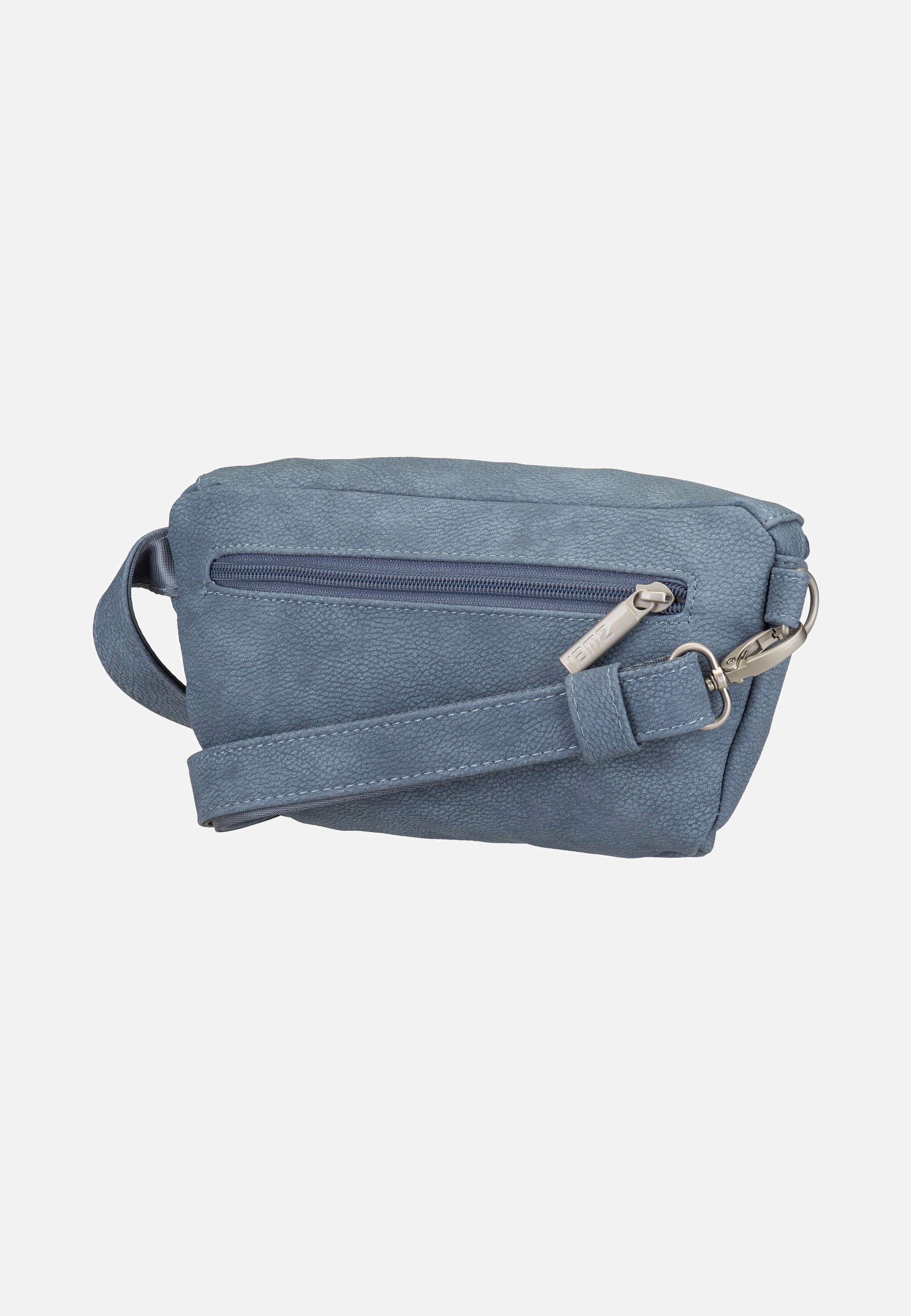 zwei Mademoiselle MH4 Nubuk/Sky Fanny Pack