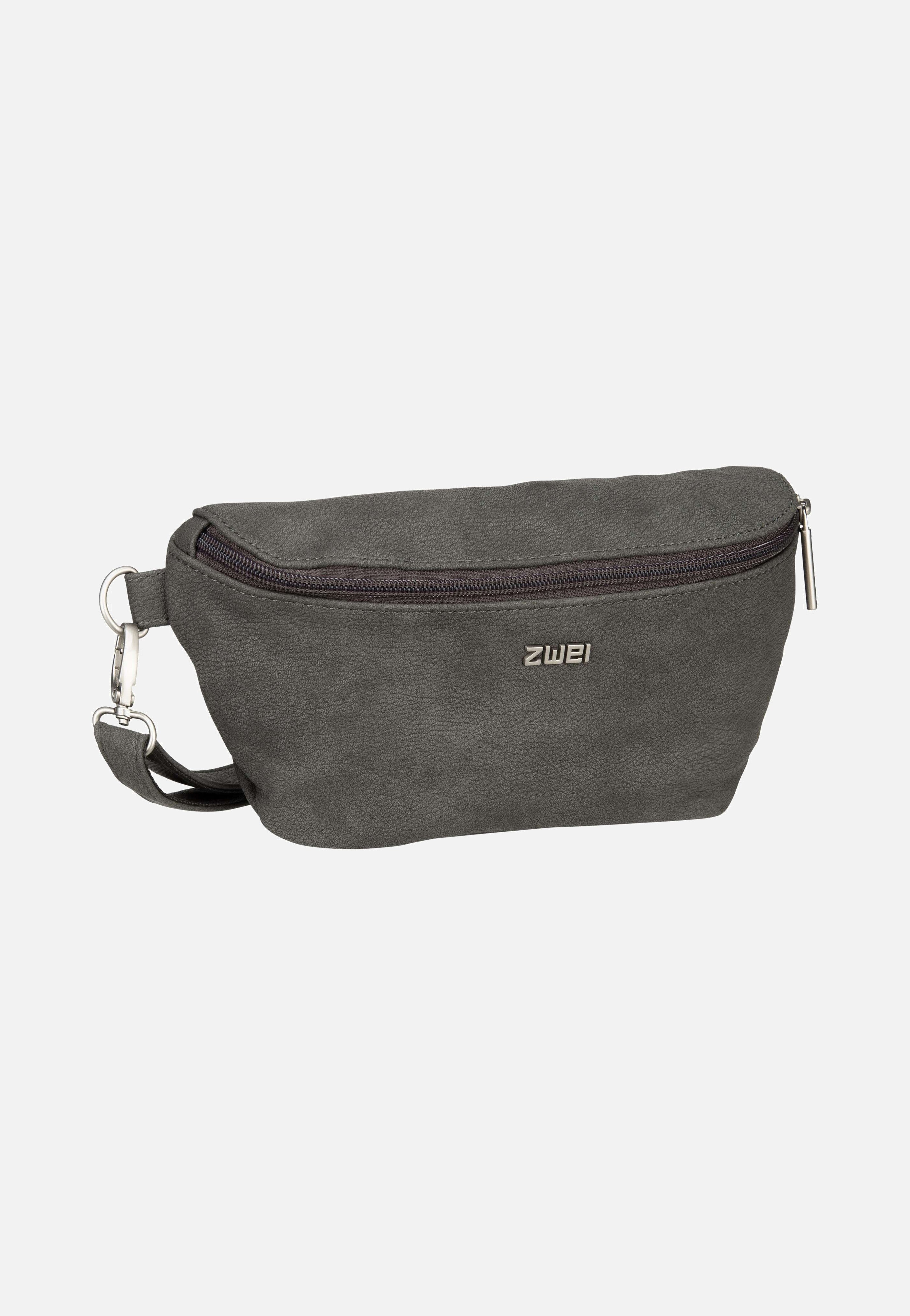 zwei Mademoiselle MH4 Nubuk/Stone Fanny Pack