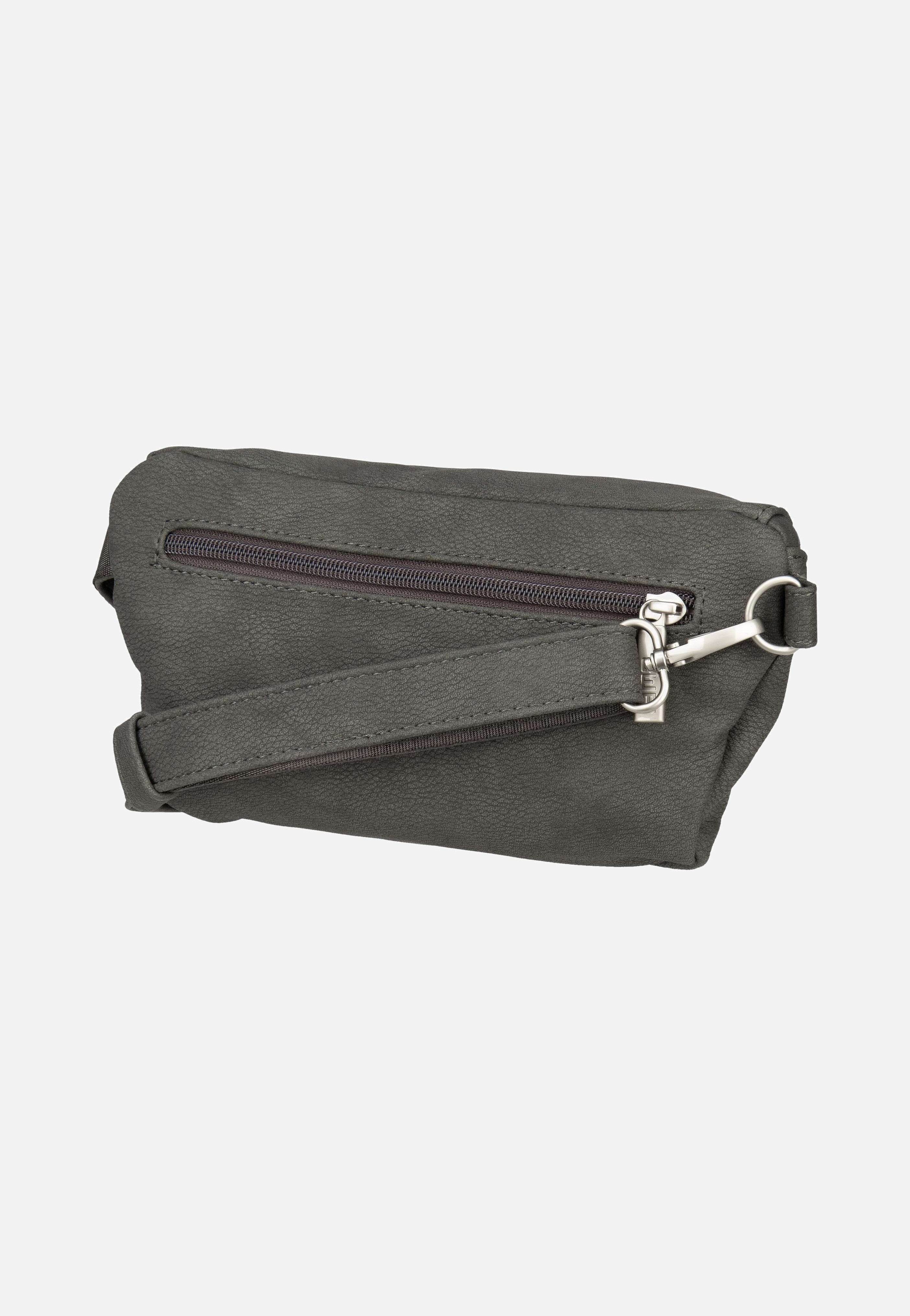 zwei - Mademoiselle MH4 Nubuk/Stone - Fanny Pack | Women-Image