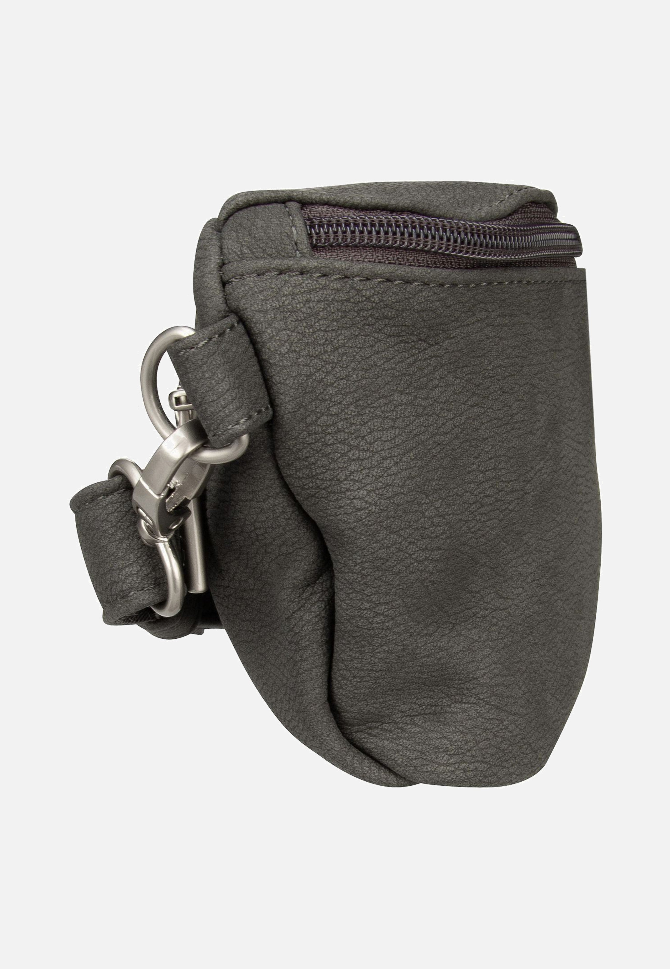 zwei Mademoiselle MH4 Nubuk/Stone Fanny Pack