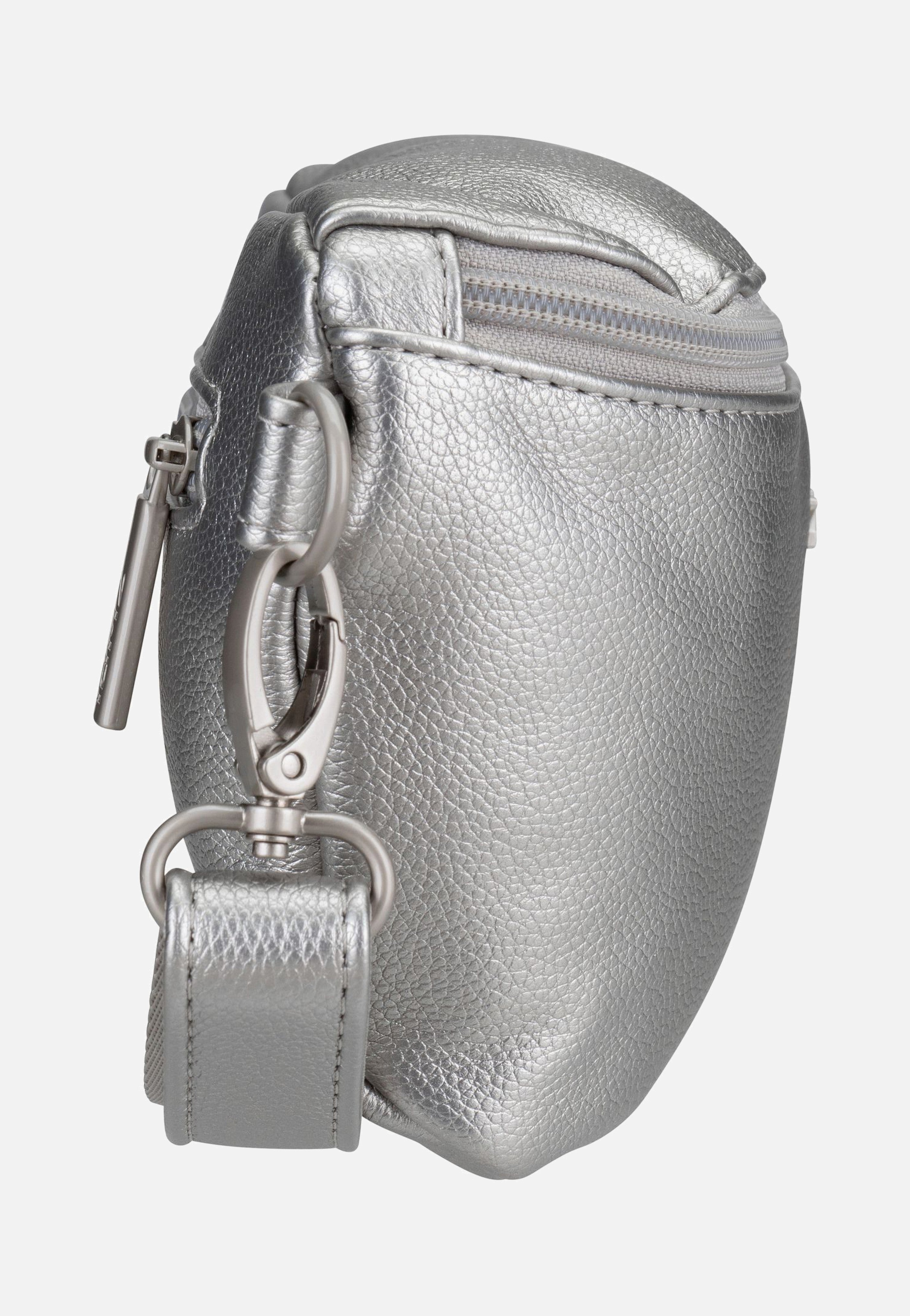 zwei Mademoiselle MH4 Silver Fanny Pack