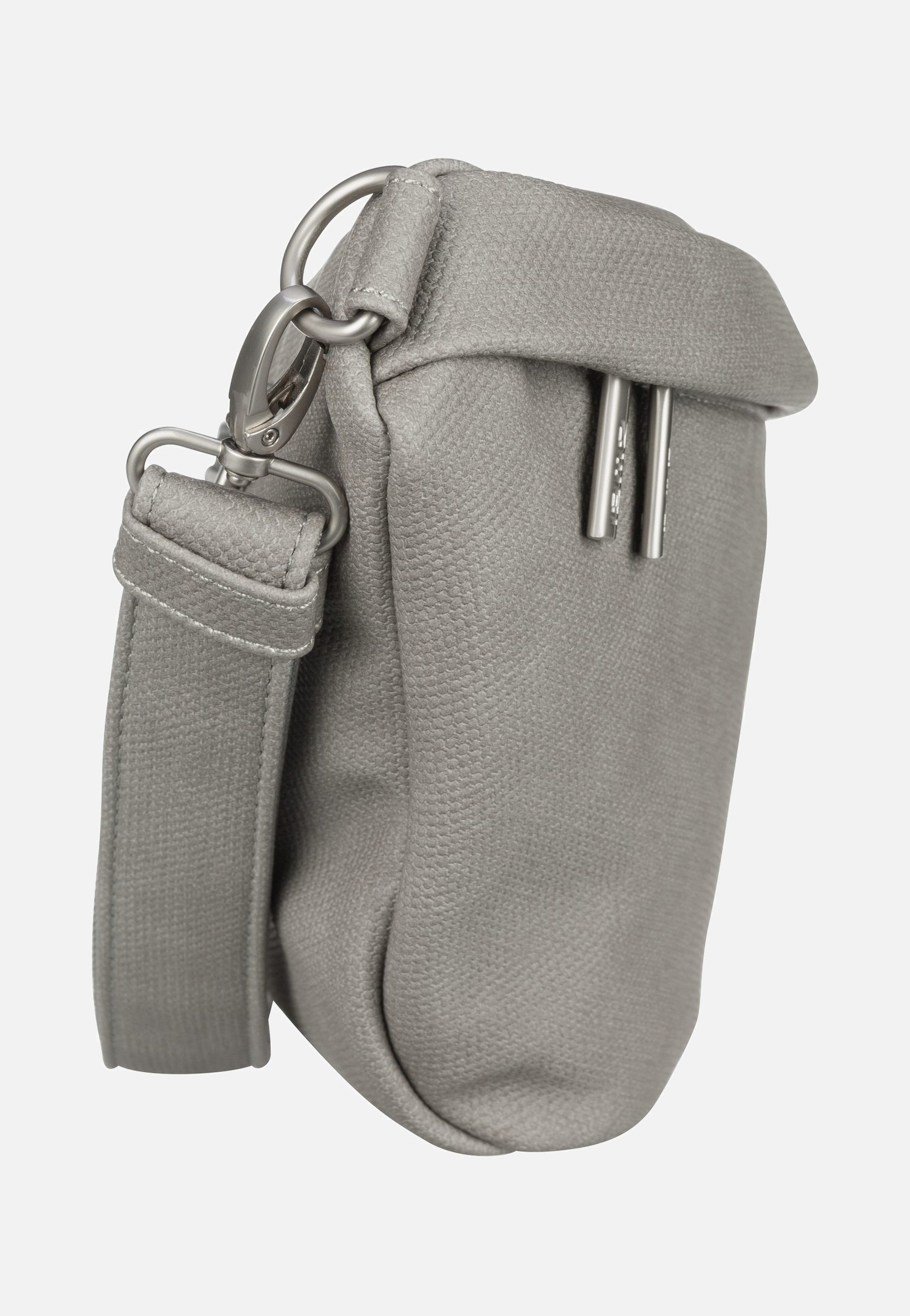 zwei - Mademoiselle MH80 Canvas/Grey - Fanny Pack | Women-Image