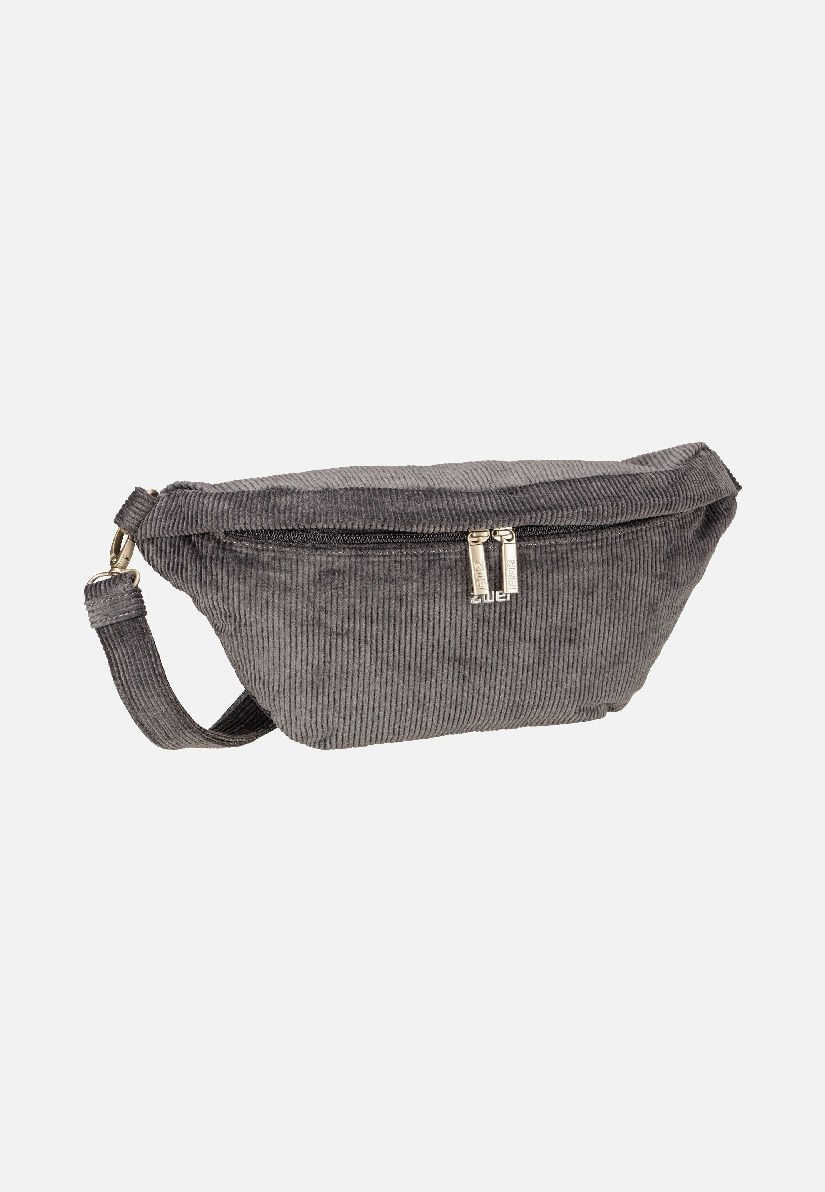 zwei Mademoiselle MH80 Cord/Polar Fanny Pack