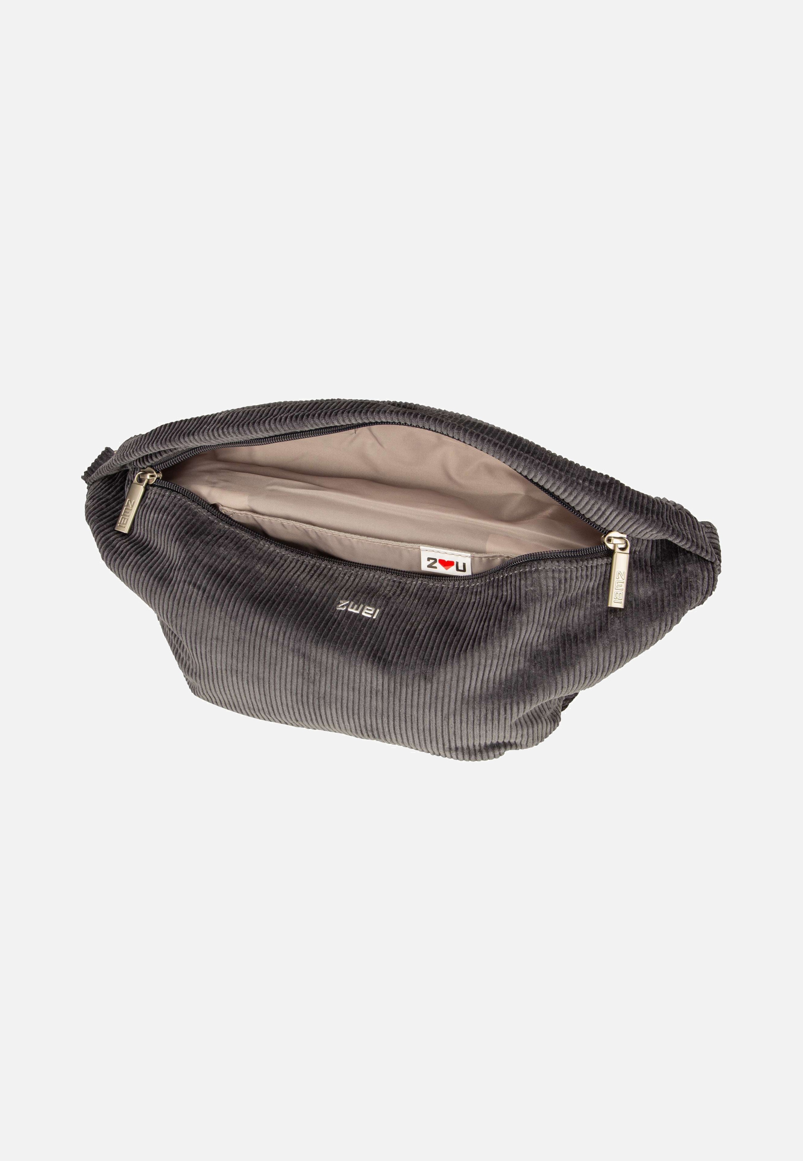 zwei Mademoiselle MH80 Cord/Polar Fanny Pack
