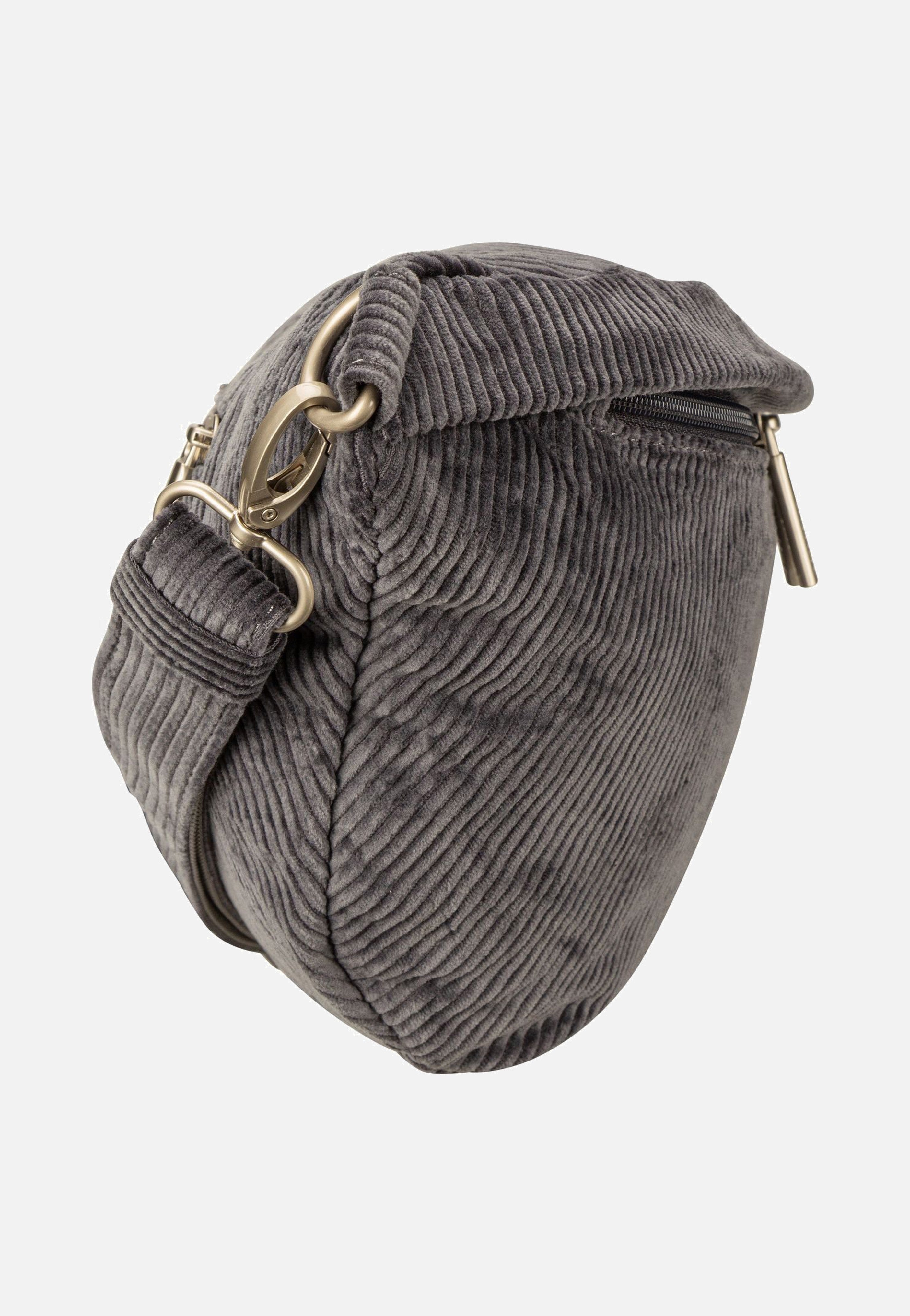 zwei Mademoiselle MH80 Cord/Polar Fanny Pack