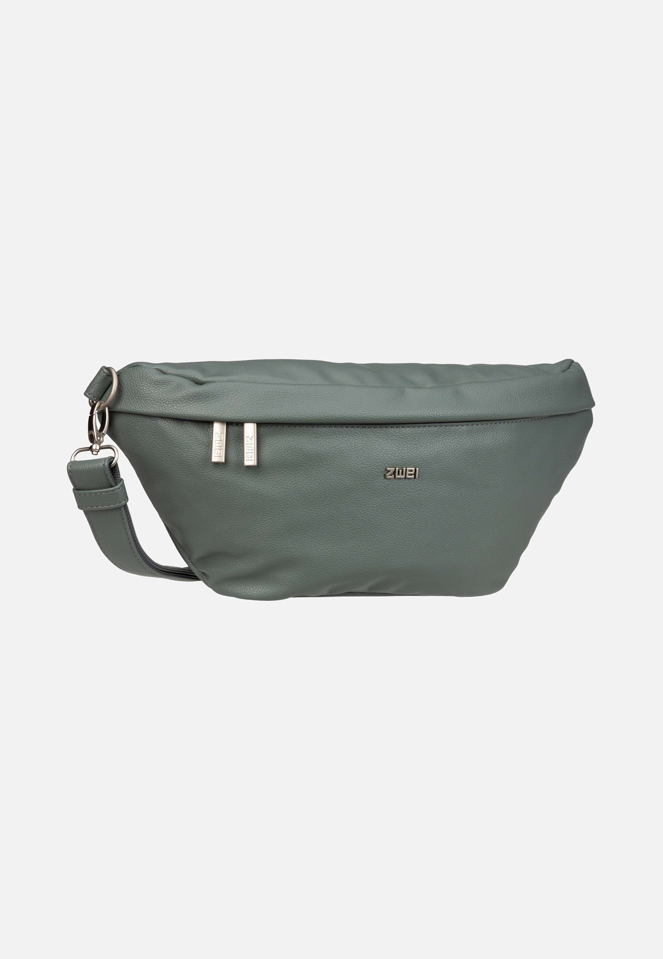 zwei Mademoiselle MH80 Eucalyptus Fanny Pack