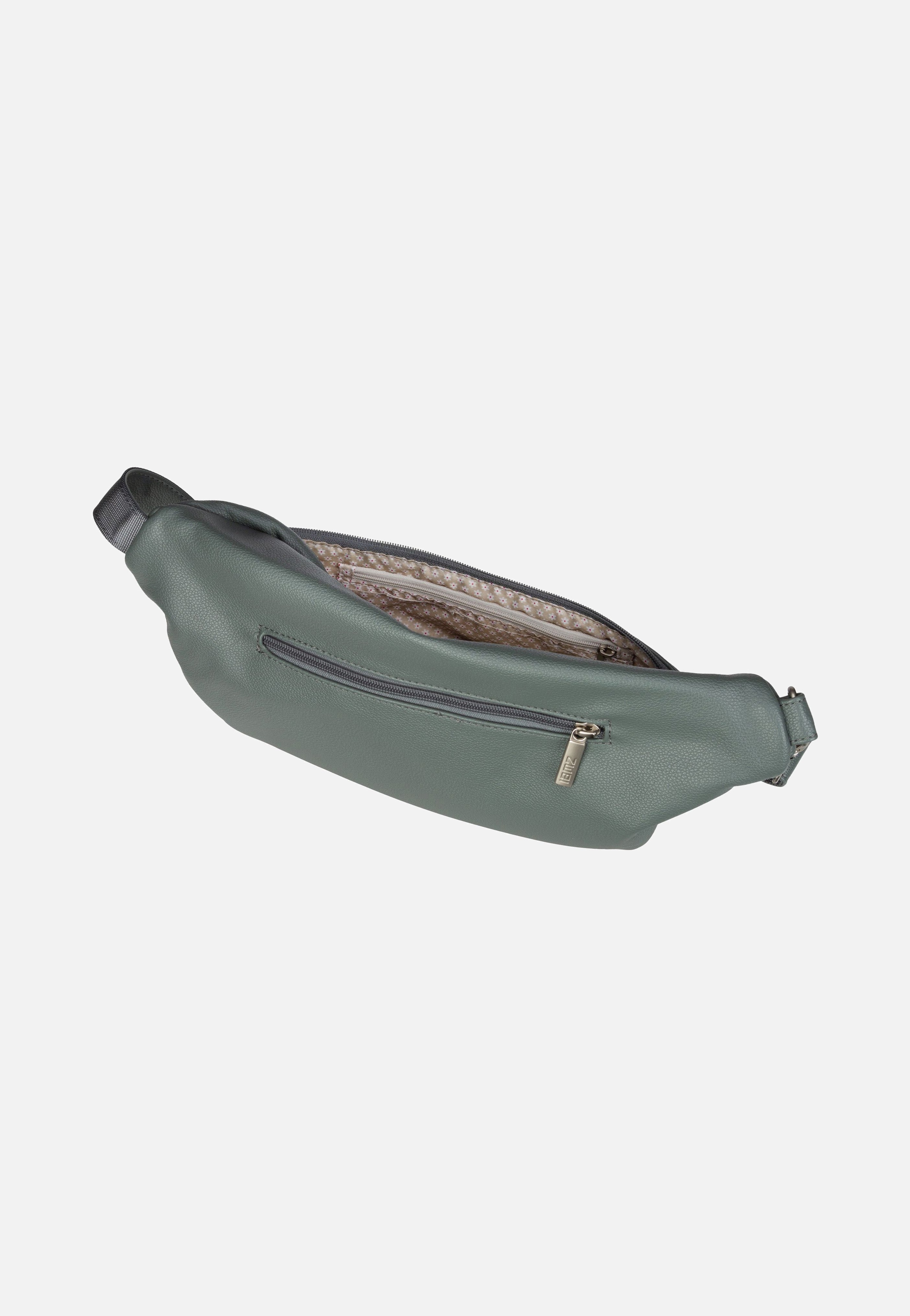 zwei Mademoiselle MH80 Eucalyptus Fanny Pack