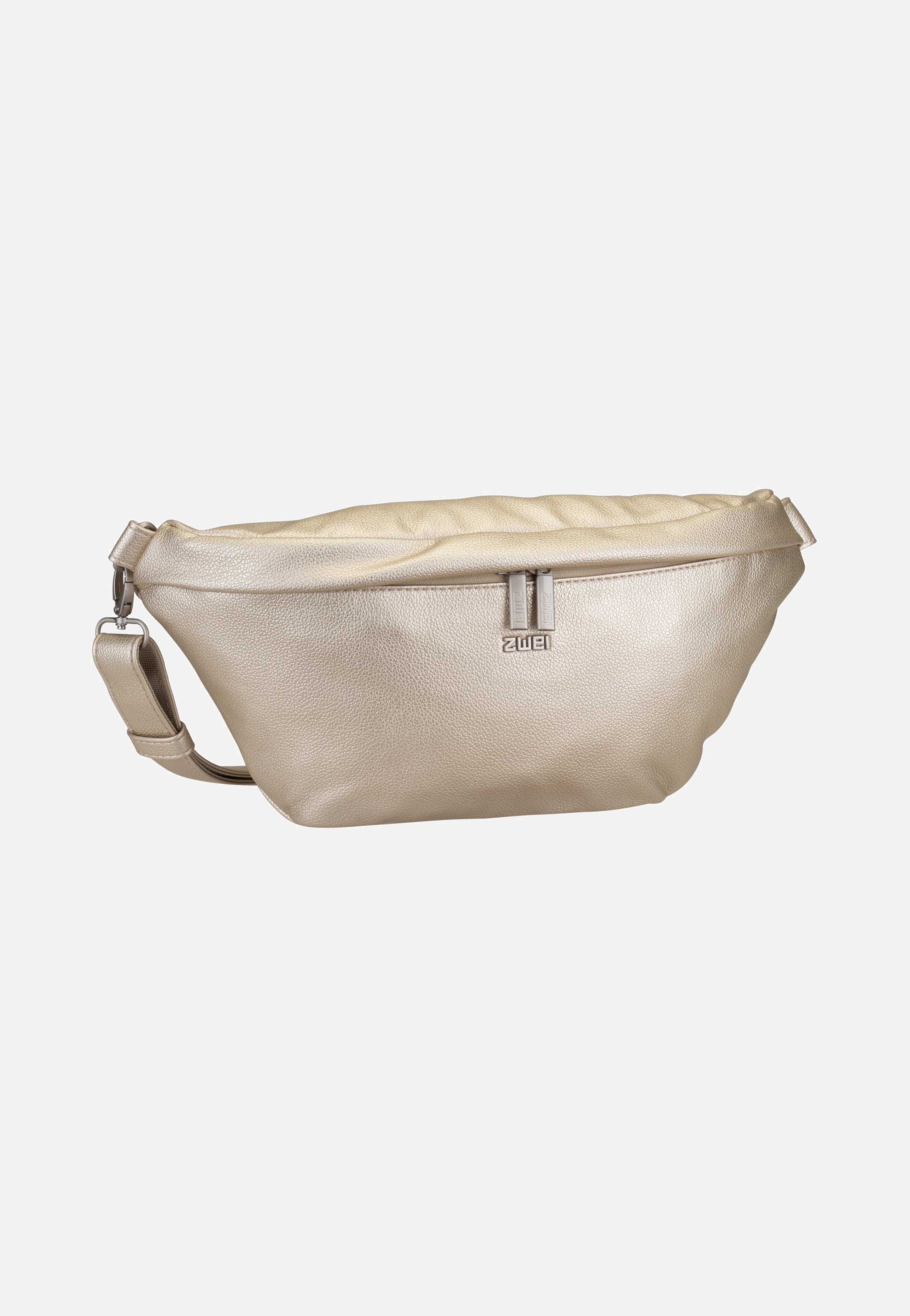 zwei Mademoiselle MH80 Gold Fanny Pack