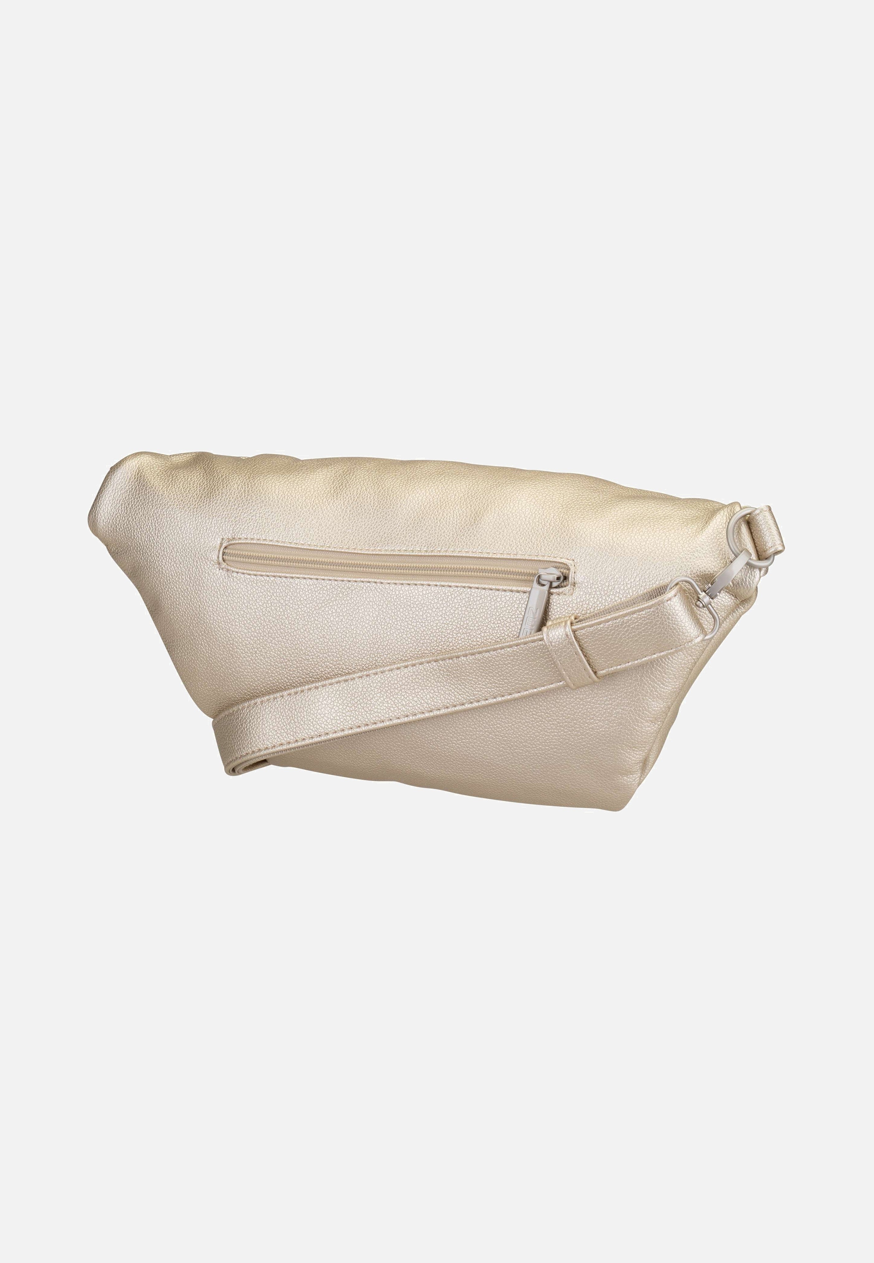 zwei Mademoiselle MH80 Gold Fanny Pack