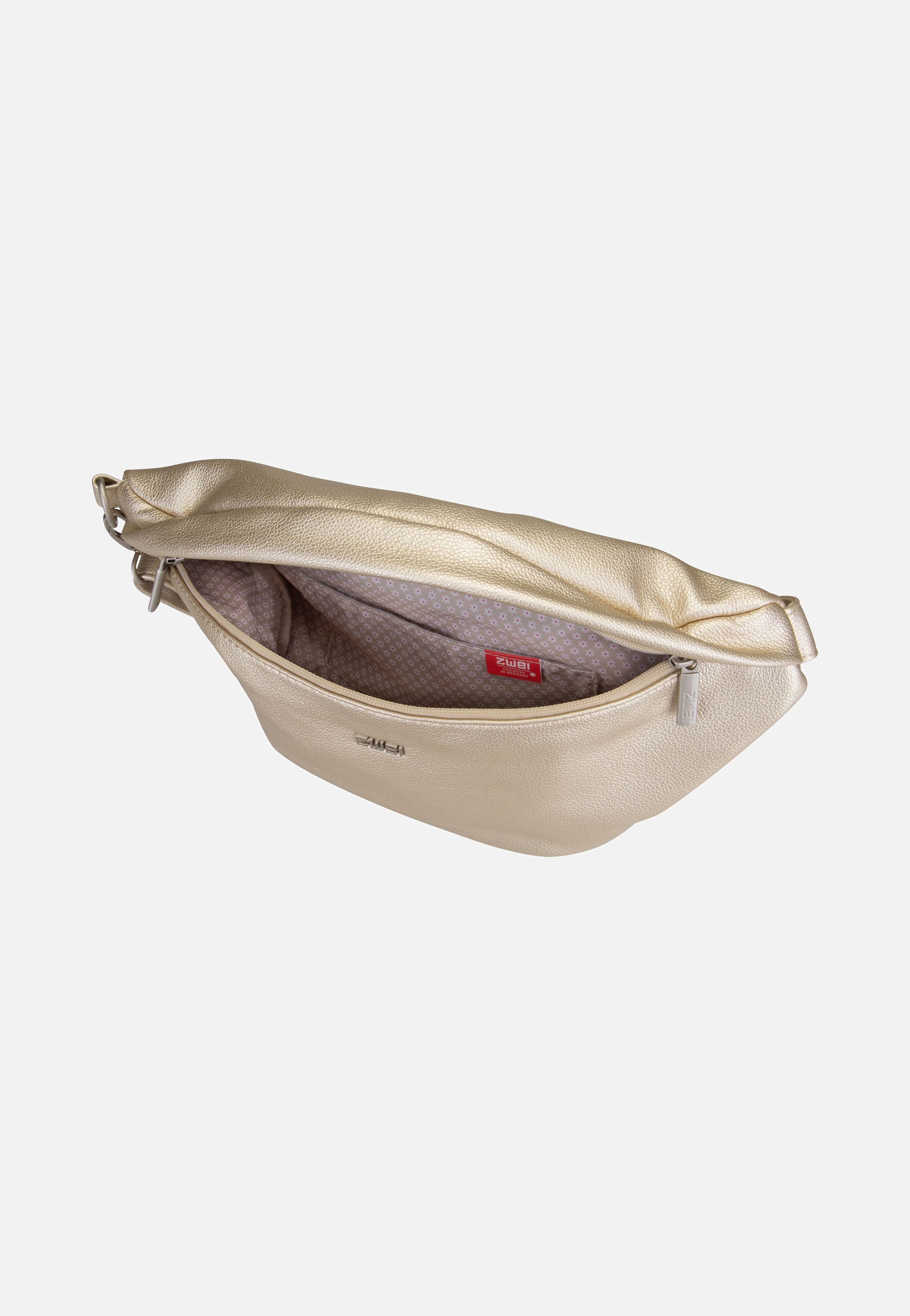 zwei Mademoiselle MH80 Gold Fanny Pack