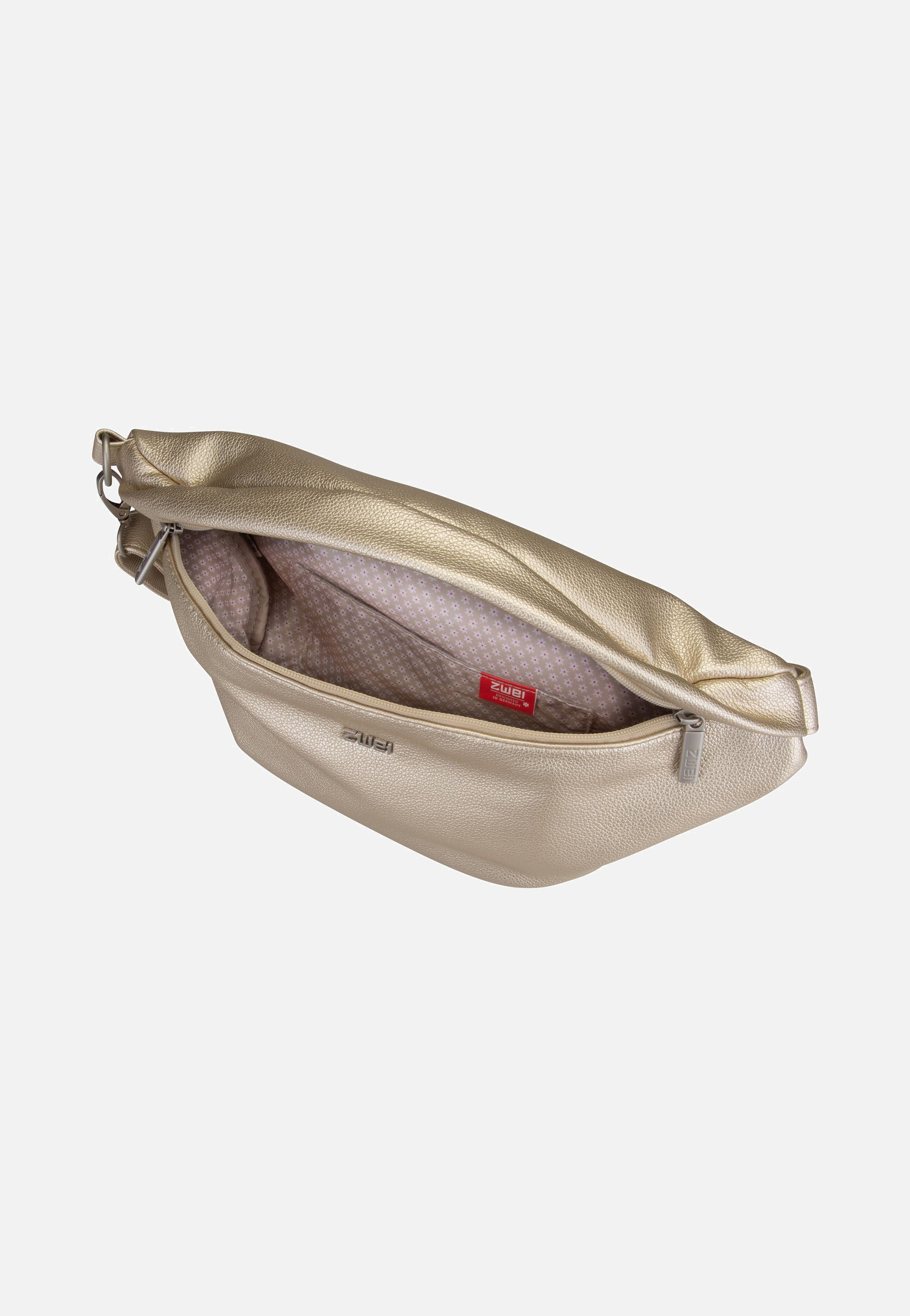 zwei Mademoiselle MH80 Gold Fanny Pack