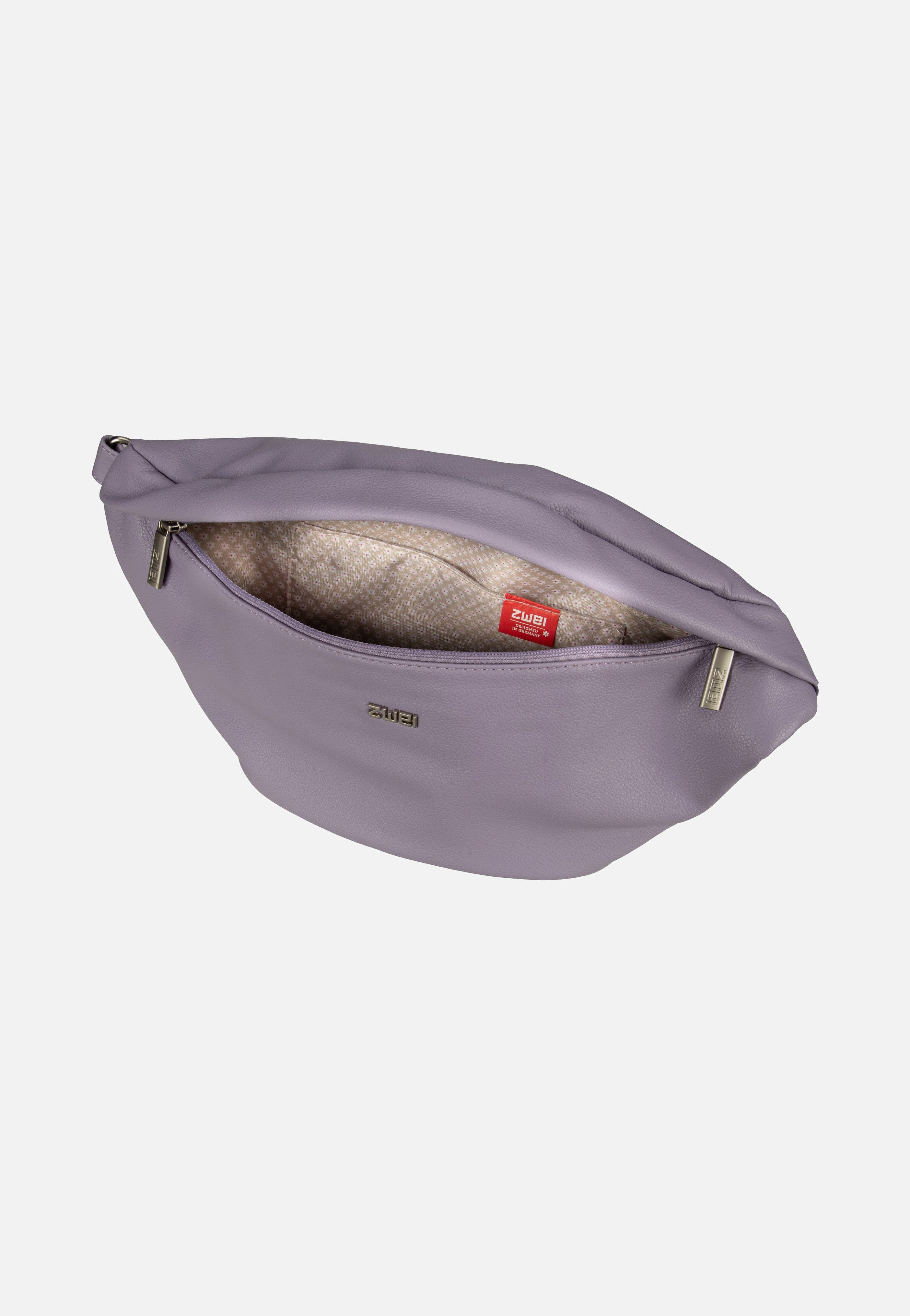 zwei Mademoiselle MH80 Lilac Fanny Pack