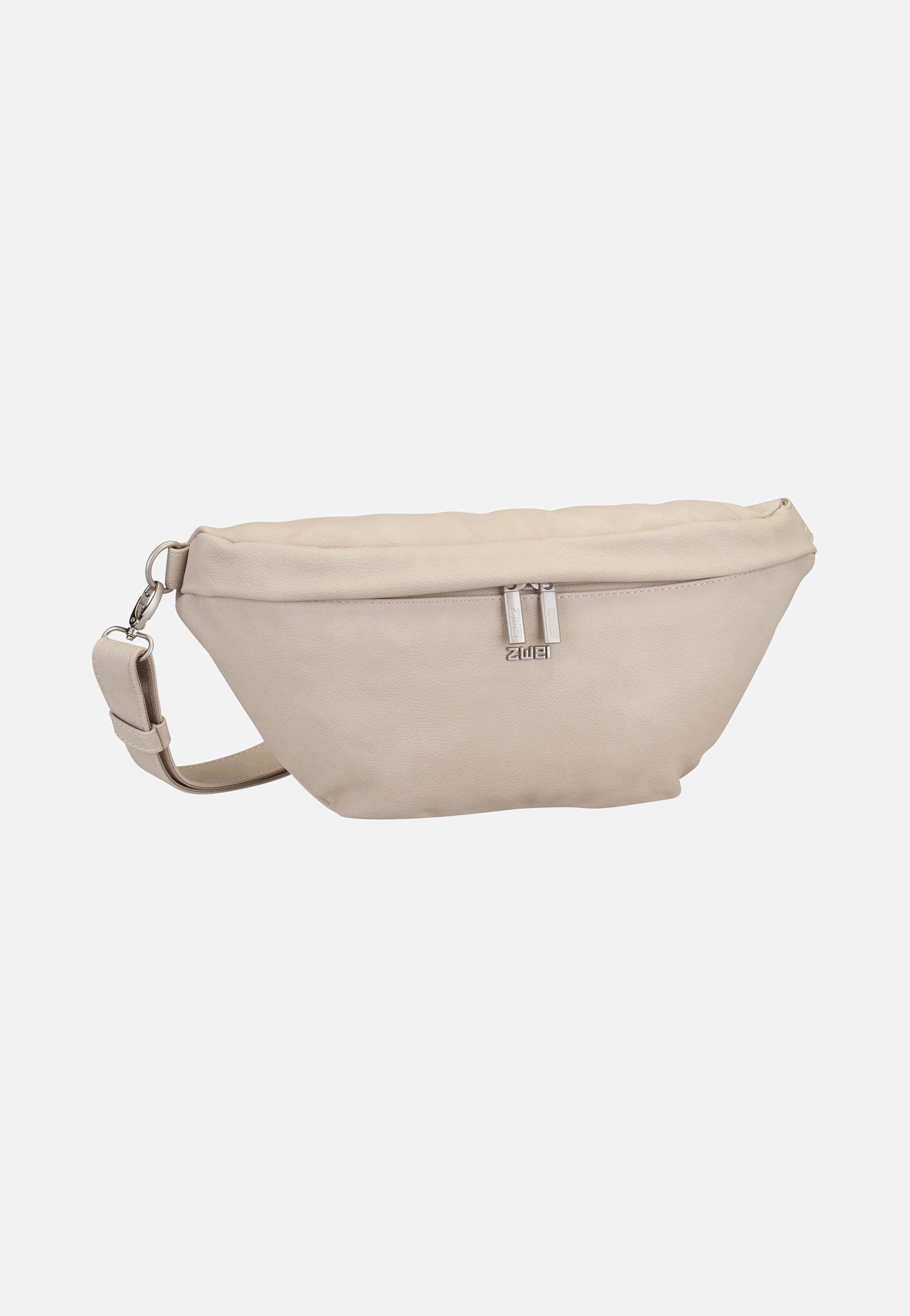 zwei Mademoiselle MH80 Nubuk/Linen Fanny Pack