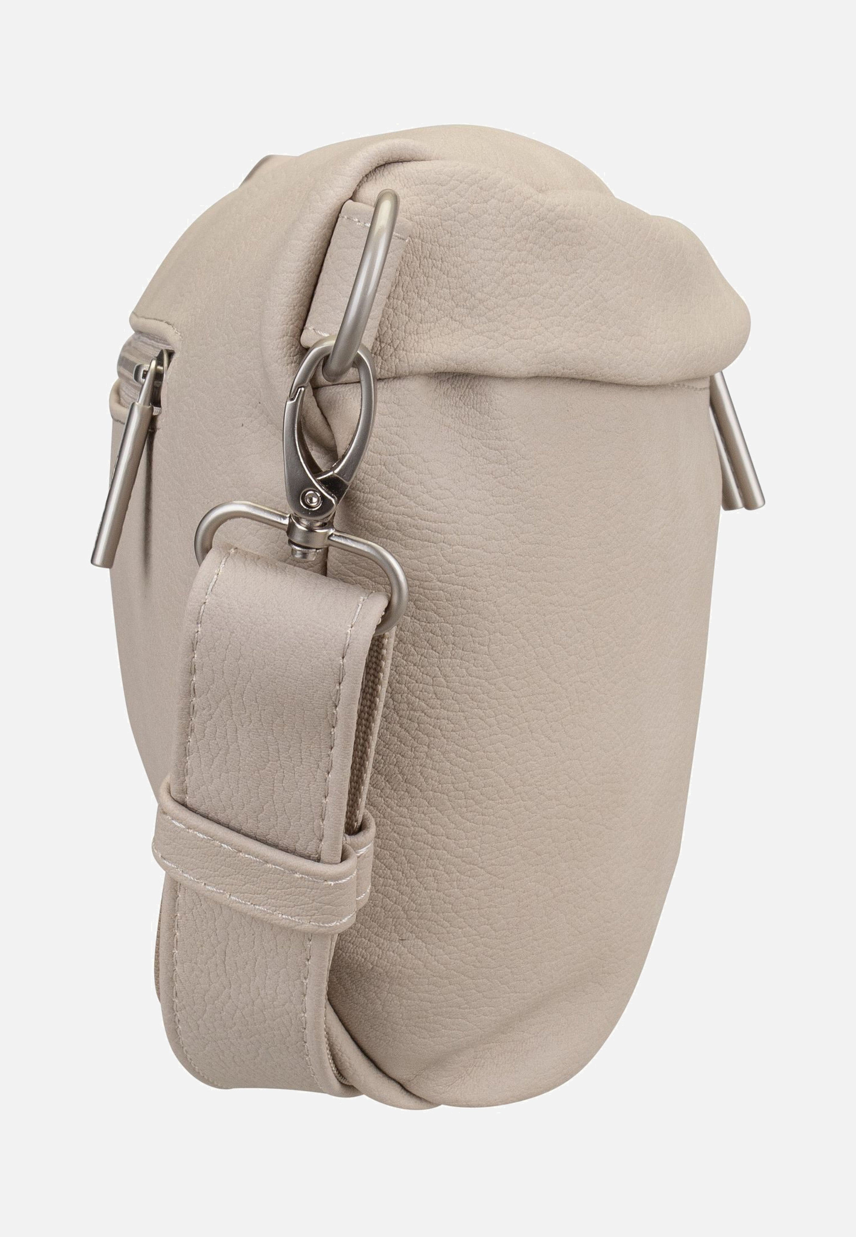 zwei Mademoiselle MH80 Nubuk/Linen Fanny Pack