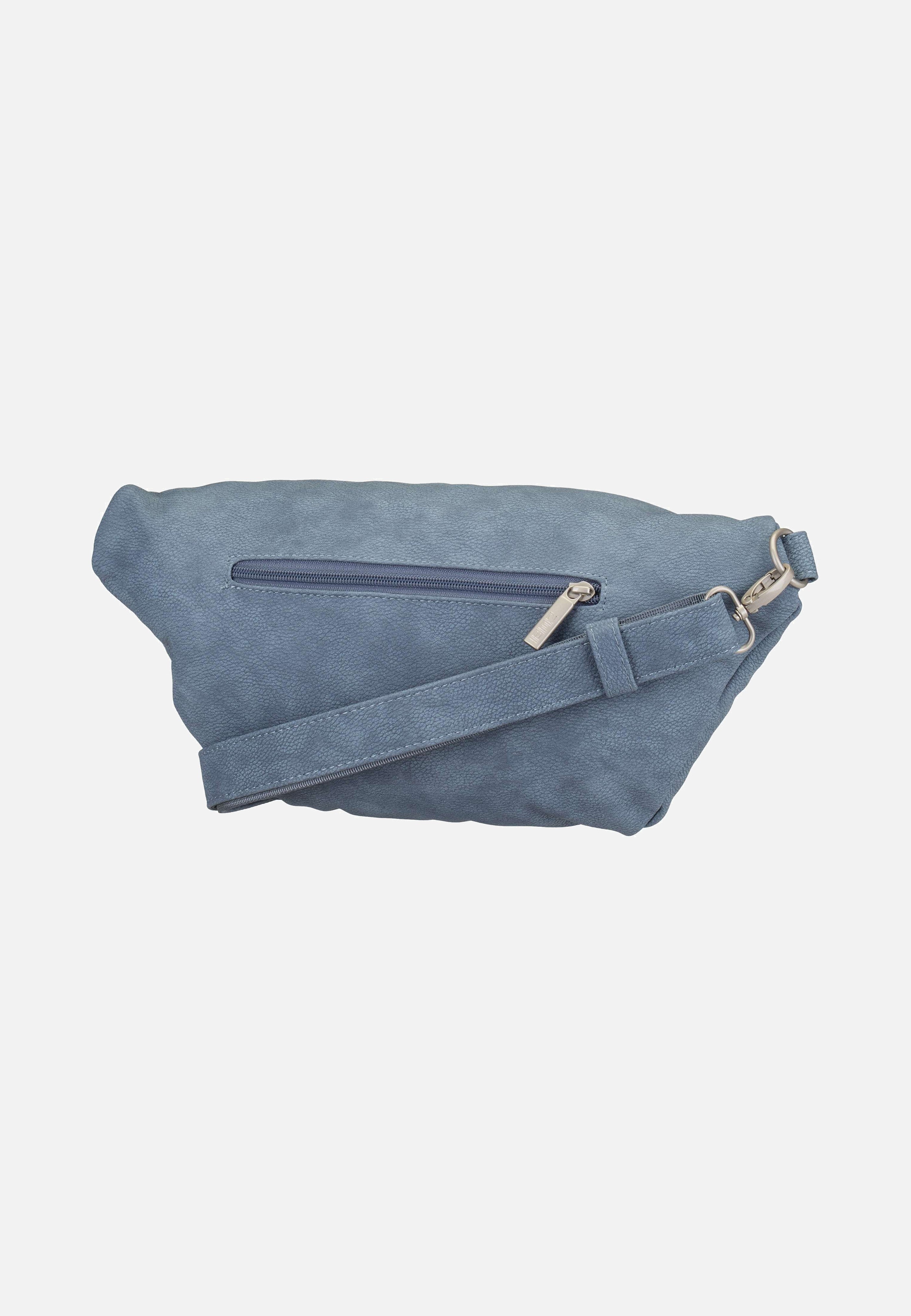 zwei Mademoiselle MH80 Nubuk/Sky Fanny Pack