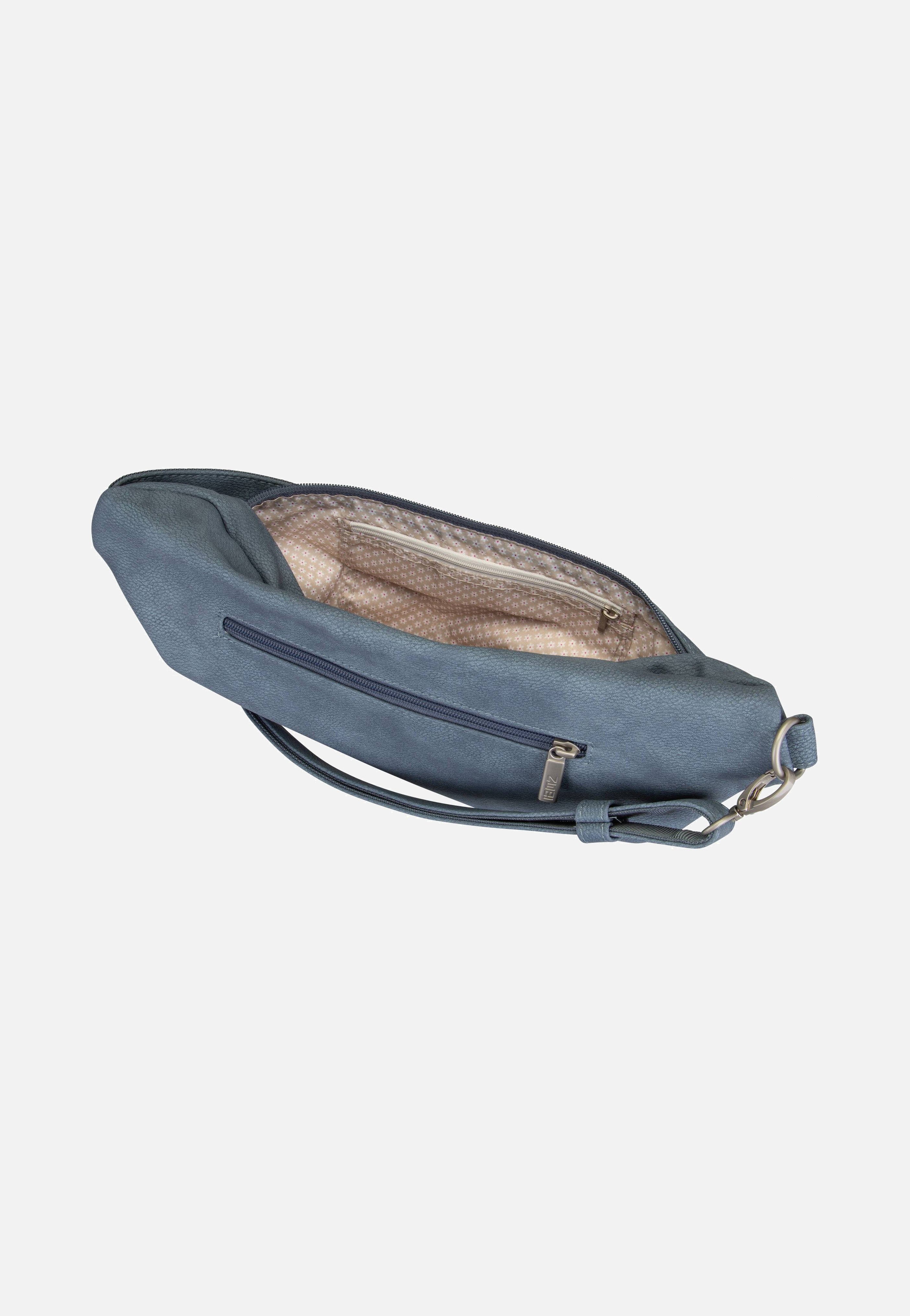 zwei Mademoiselle MH80 Nubuk/Sky Fanny Pack