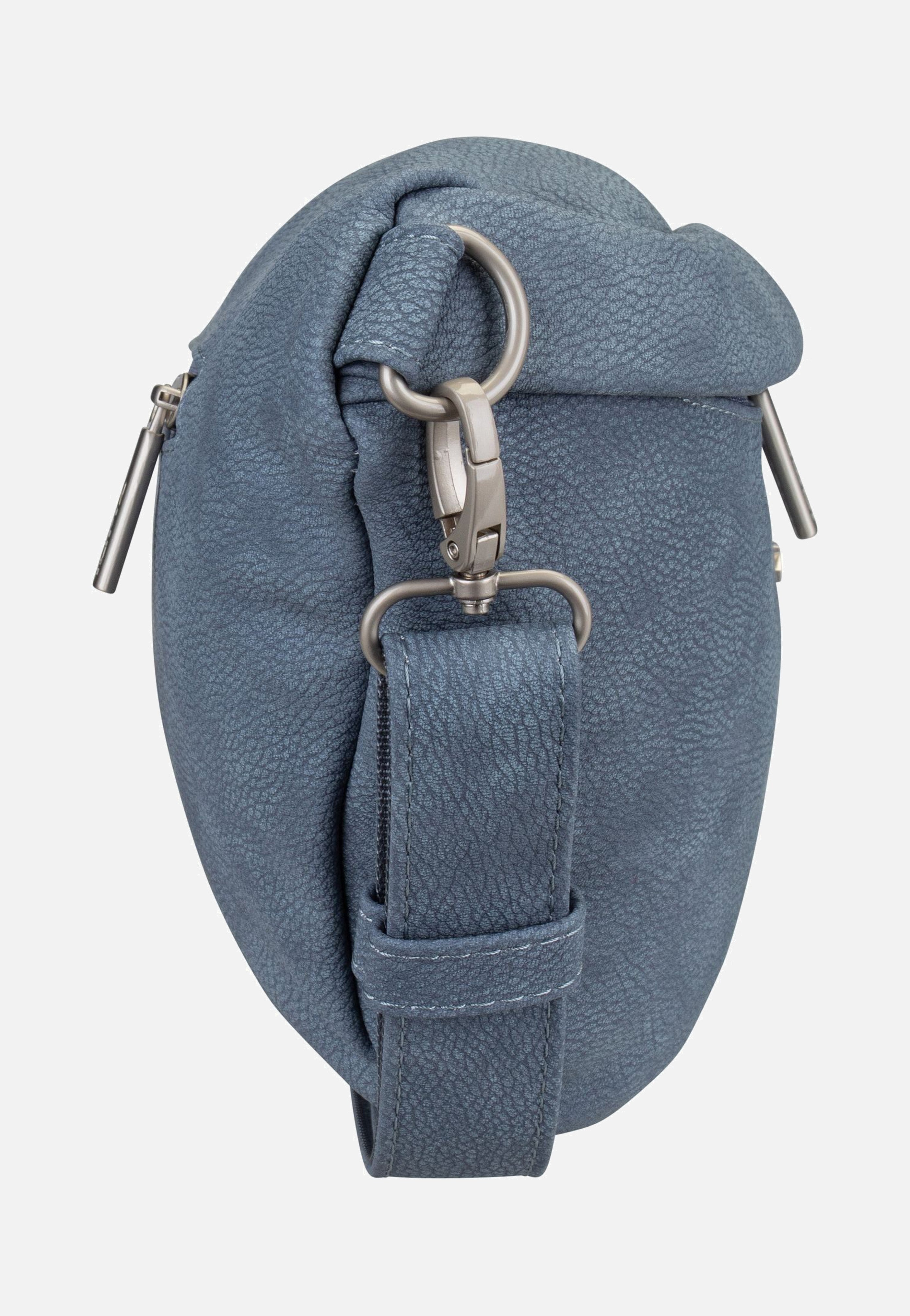 zwei Mademoiselle MH80 Nubuk/Sky Fanny Pack